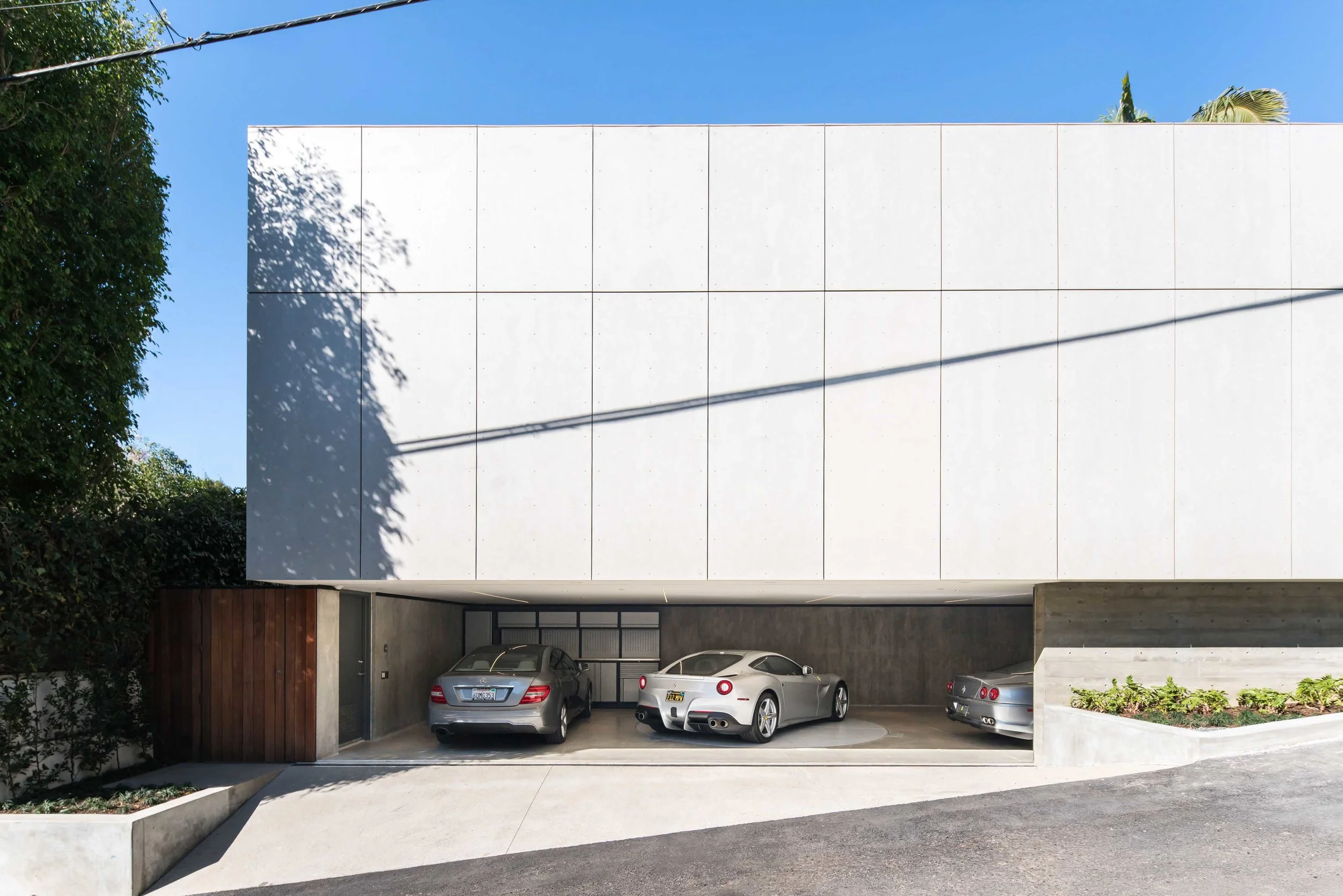 Wagner Residence