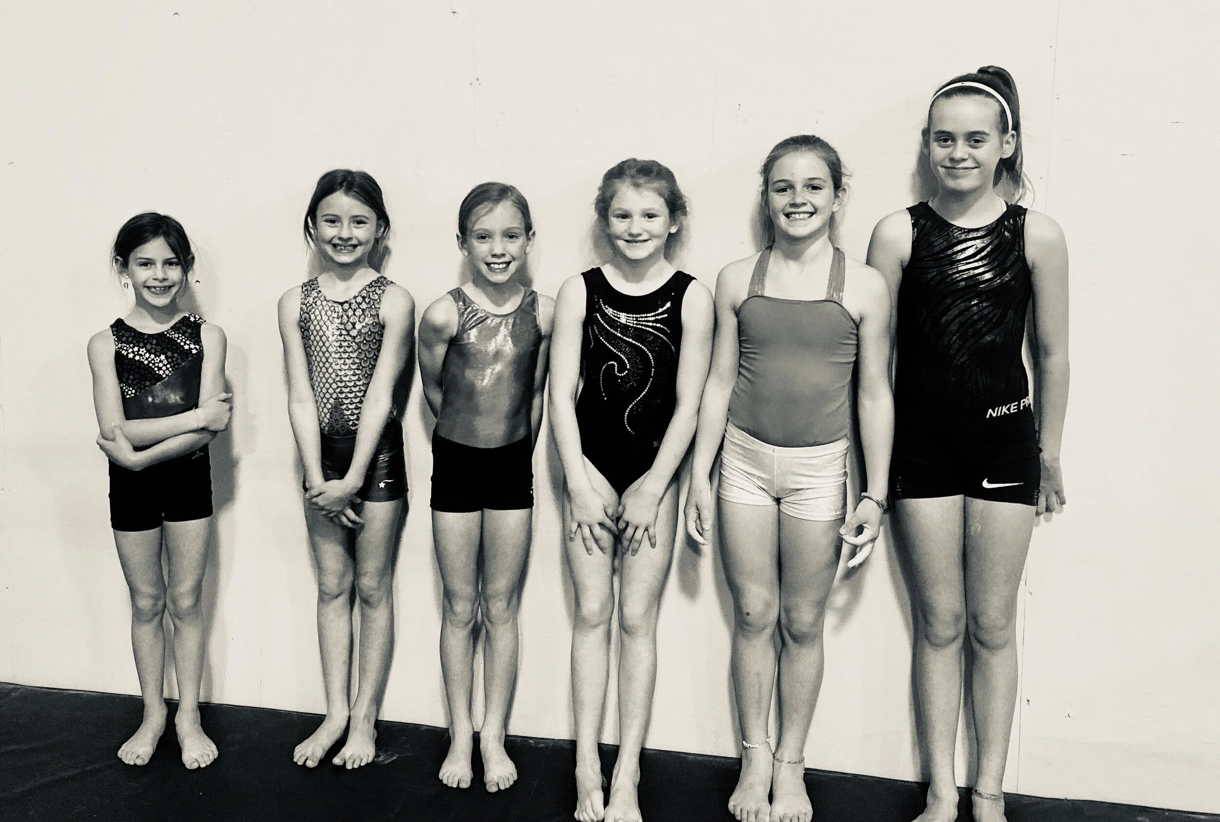 Recreational Gymnastics — Capital Gymnastics