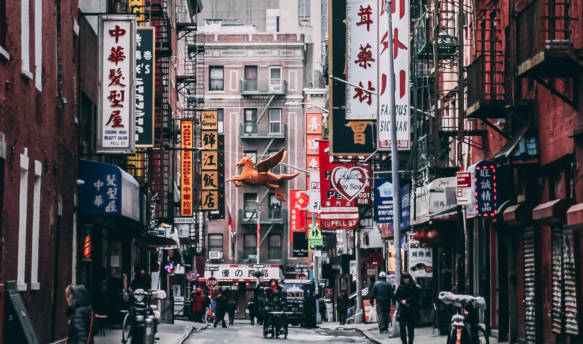 New York City: A Street Photographer's Playground