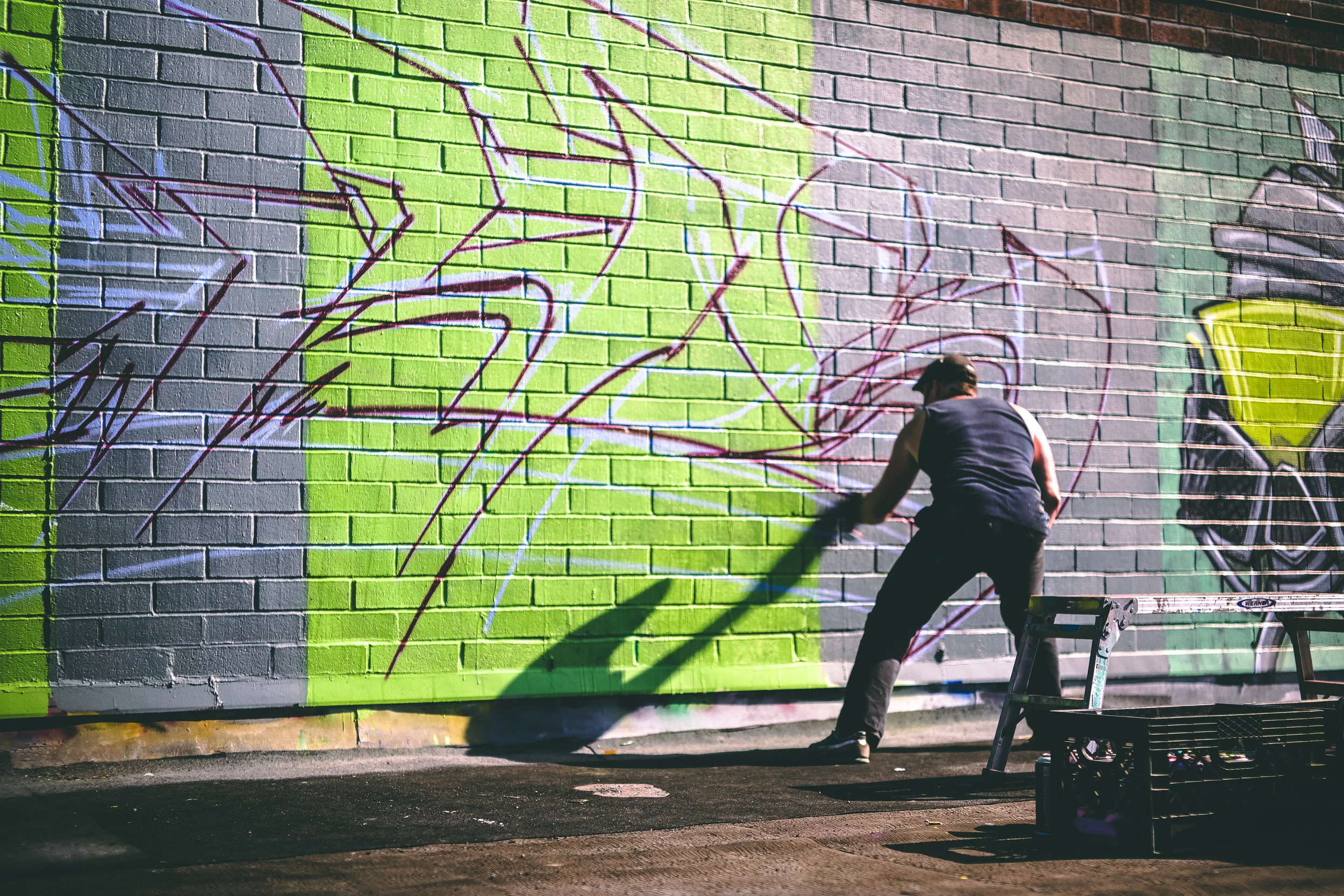 Element Tree x Art Primo Present: SER X VERS 718