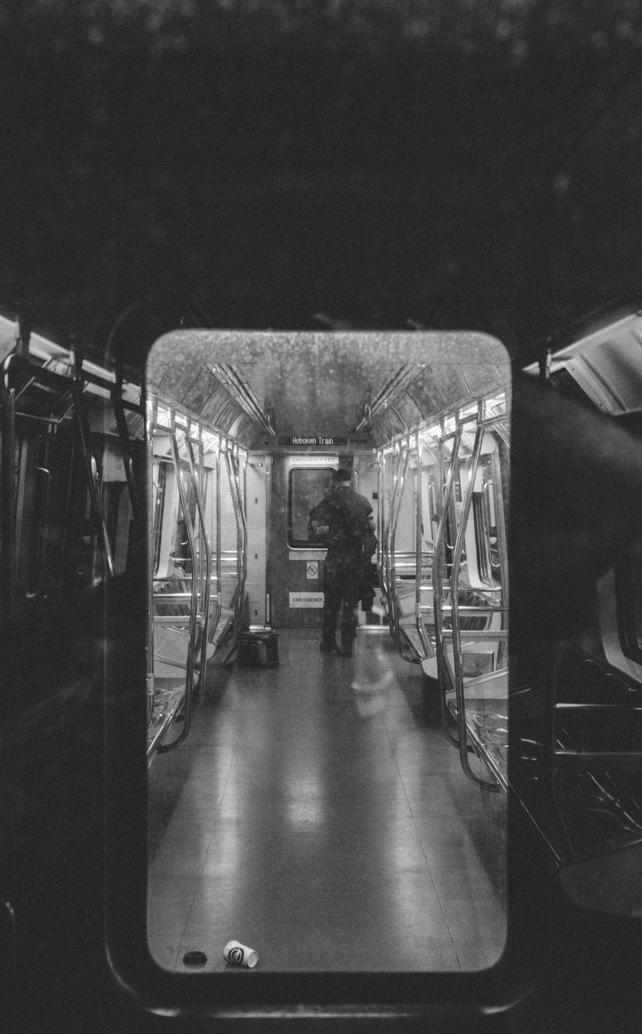 A Glimpse into the Unseen