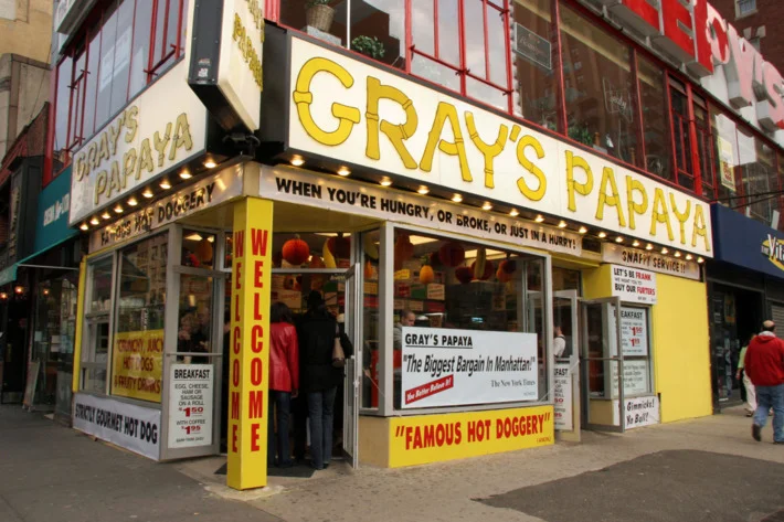 Image from: http://www.grubstreet.com/2016/08/grays-papaya-to-open-new-nyc-location.html