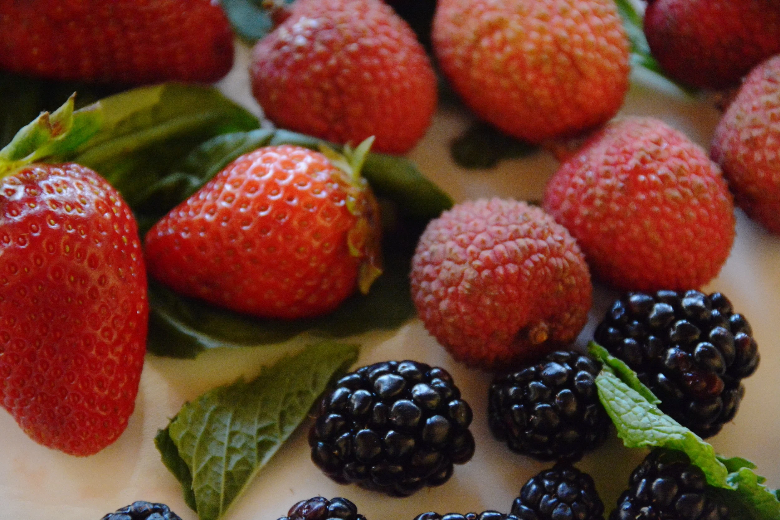 Refreshing Fruit and Herb Lemonades for Summer