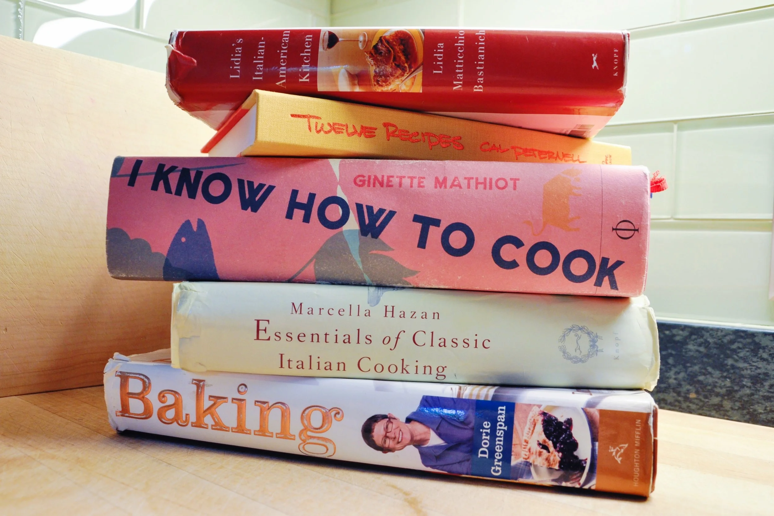 Mom's Cookbook Collection – A Selection of Favorites