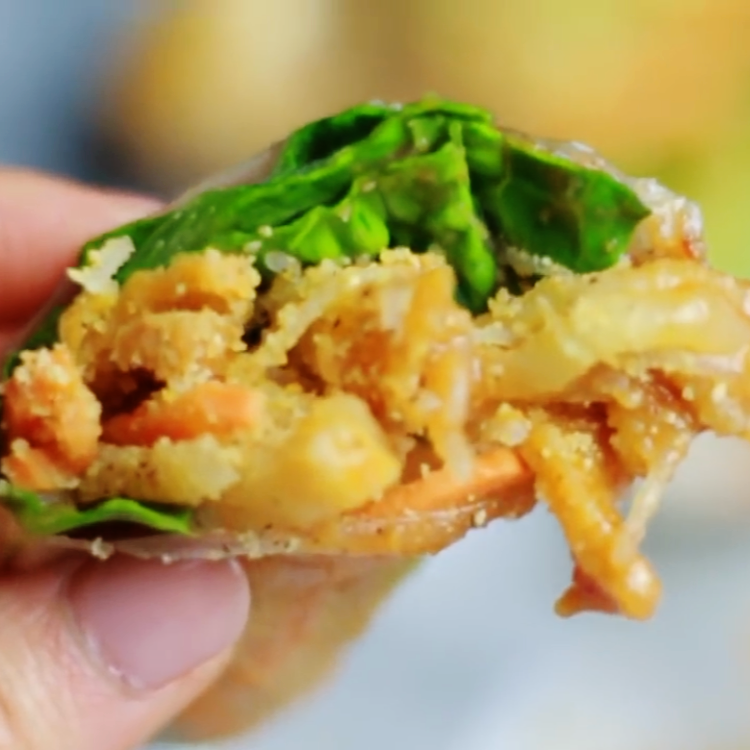 Vegan Spring Rolls