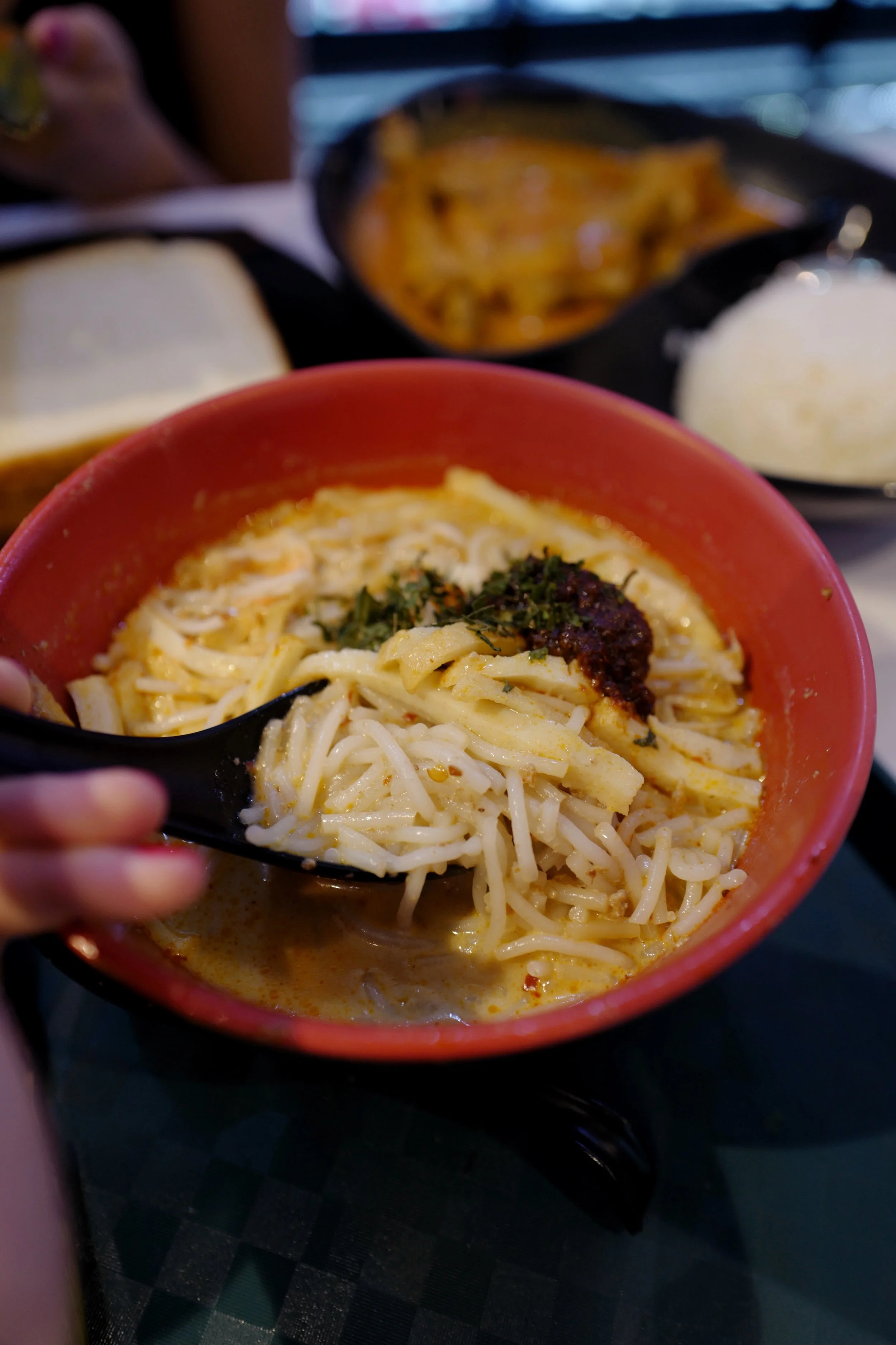 Laksa at 328 Katong Laksa (Queensway)