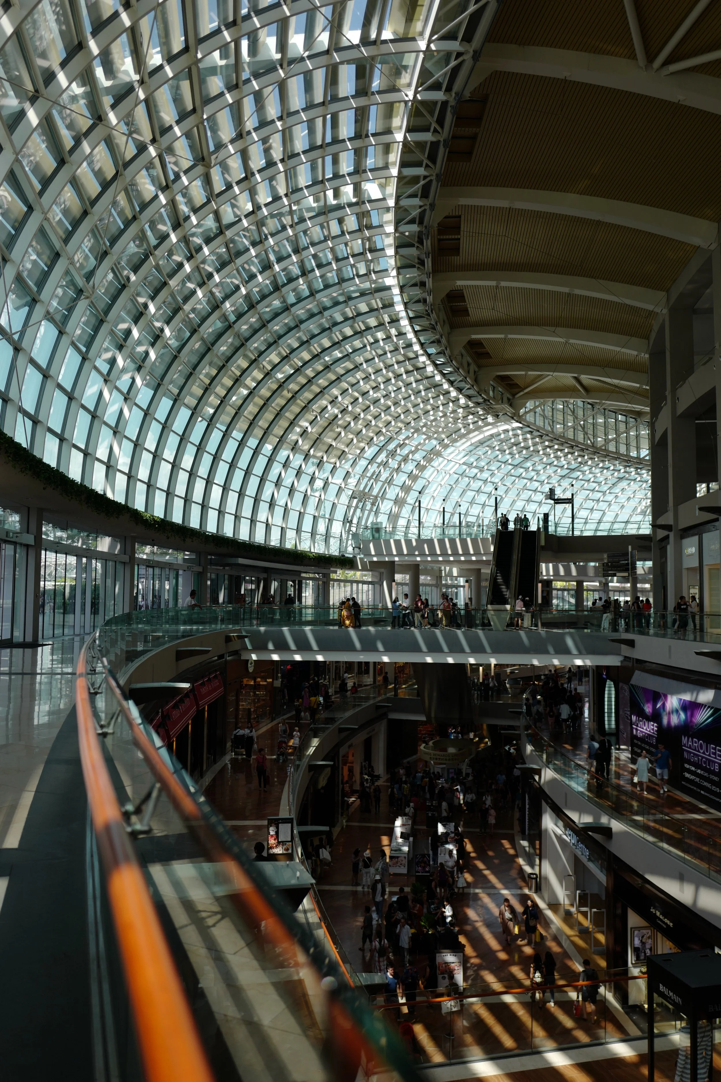 The Shoppes at Marina Bay Sands