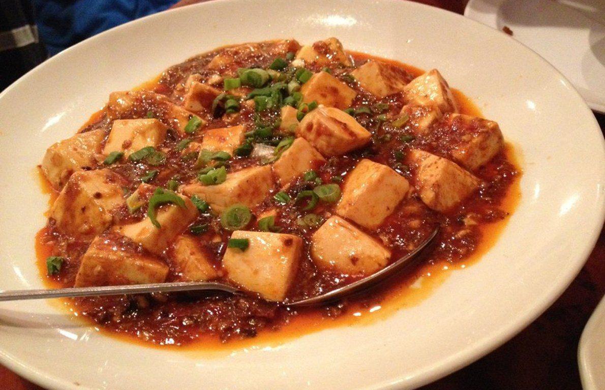 MingHin美食的麻婆豆腐