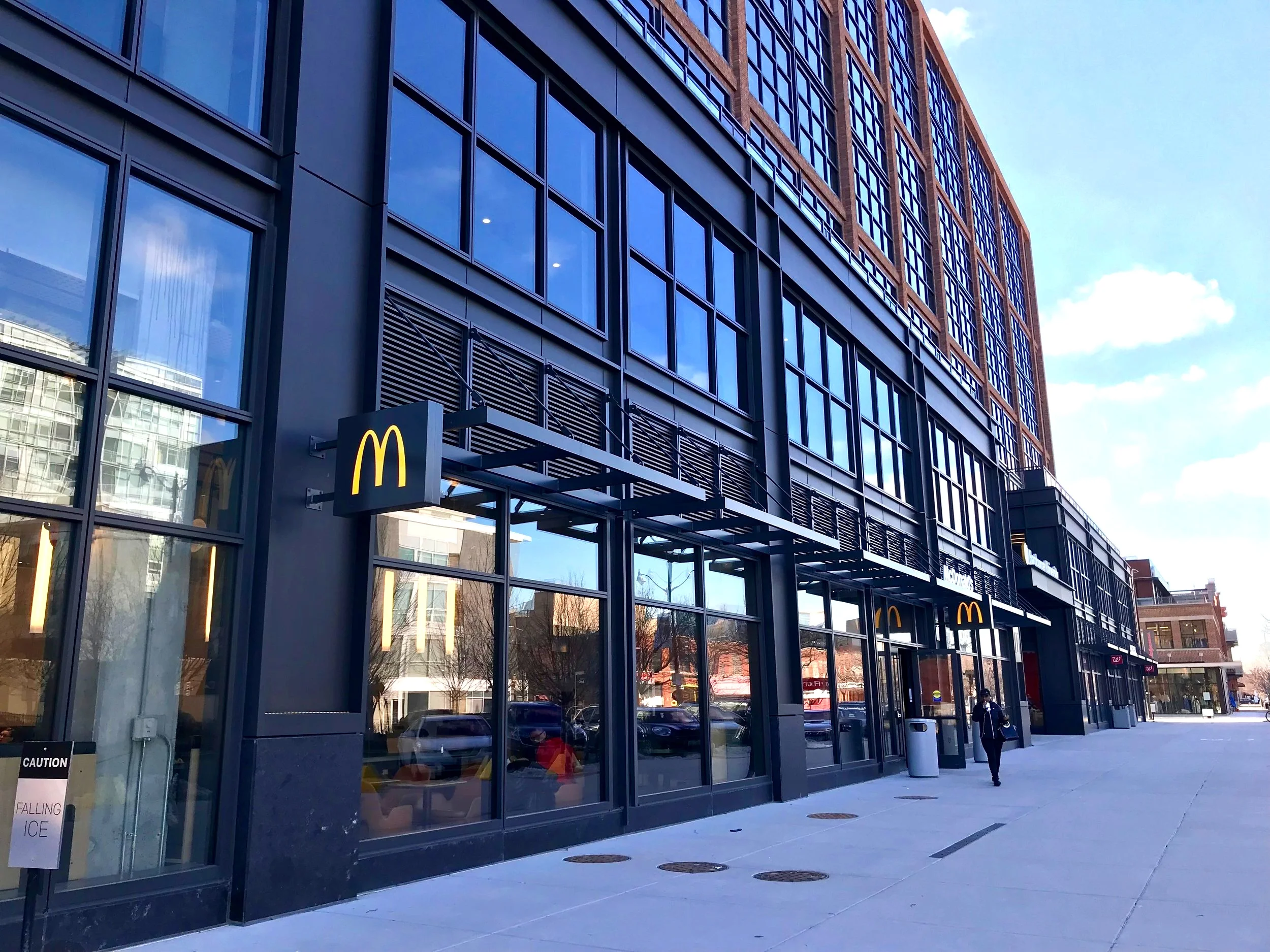 Golden Arches Around the World: A trip through McDonald's Global Menu Restaurant