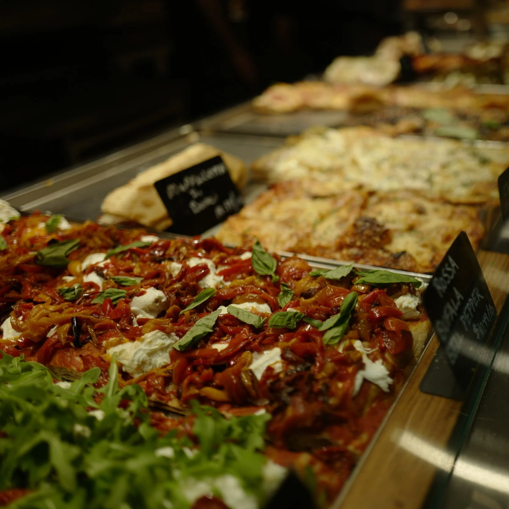 Bonci Pizzeria 