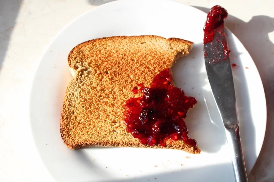 Preserving a taste of summer: Saskatoon Berry Jam 