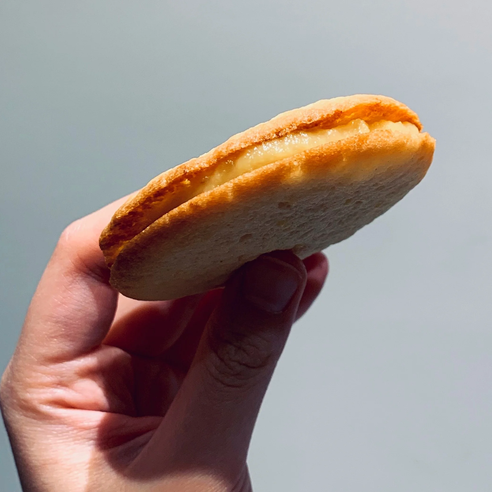 Salted Egg Yolk Kaya Cookies 