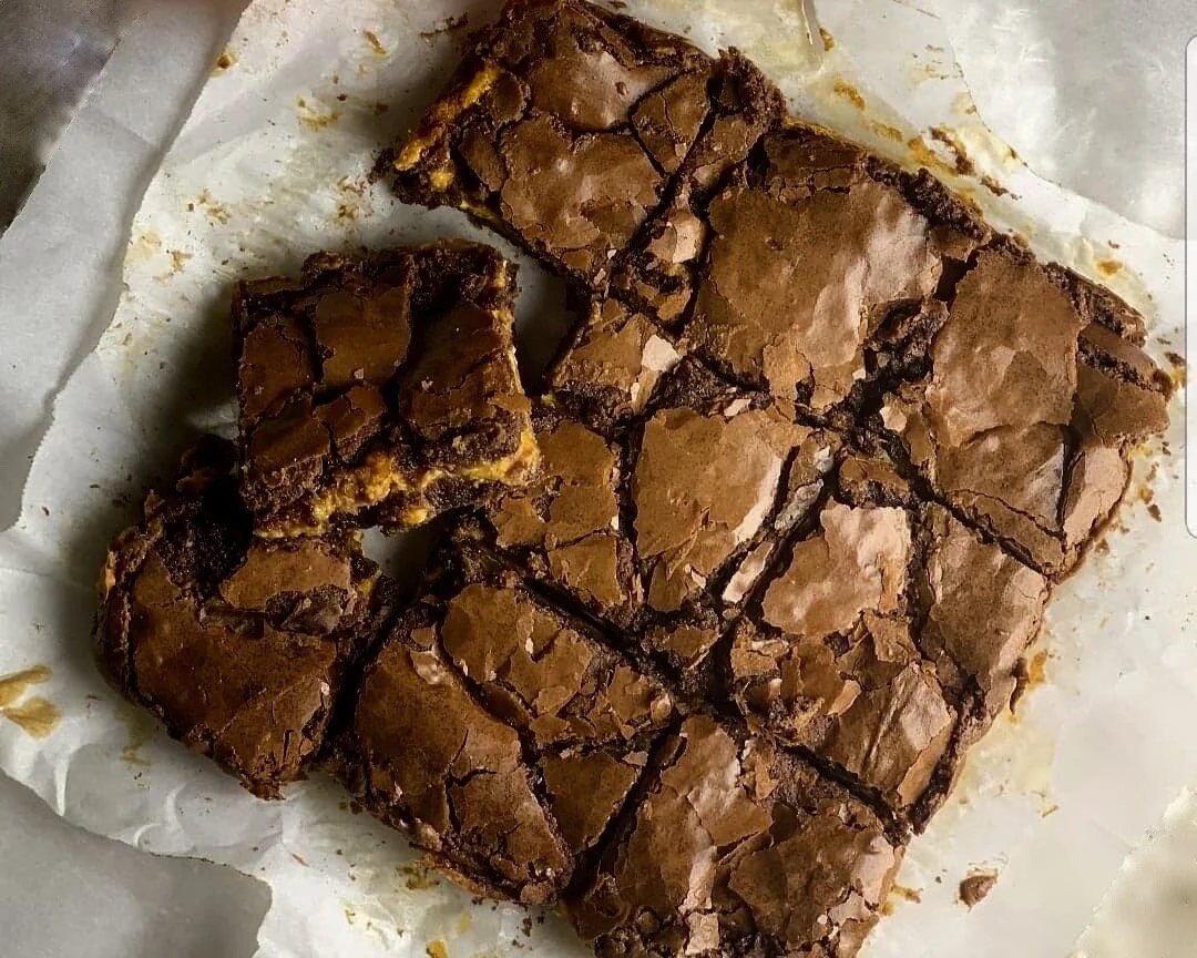 Four Stuffed Autumn Desserts 