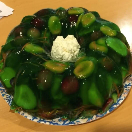A Brief Foray into the History of Jello Salad