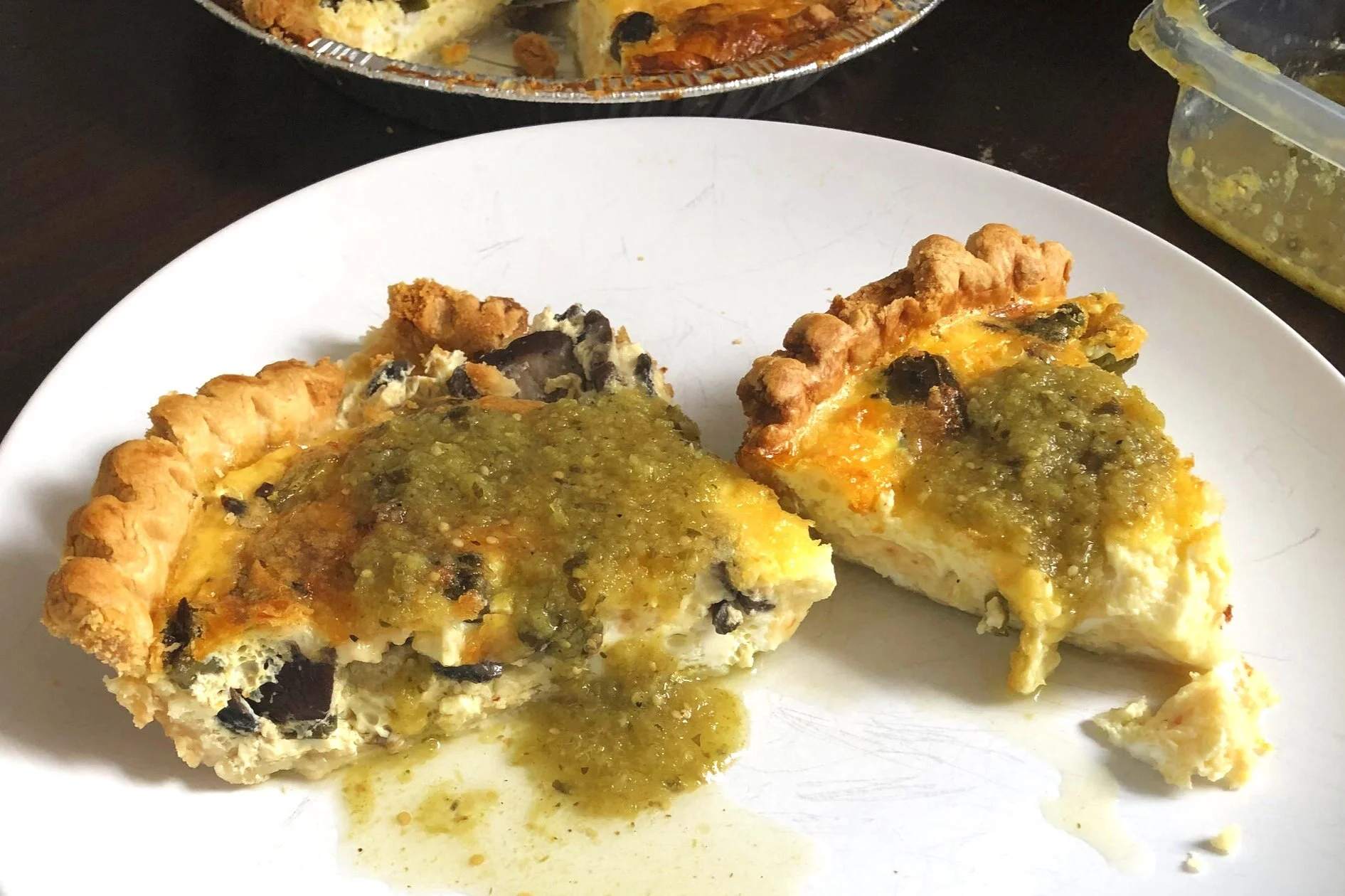 Simple Quiche Recipe