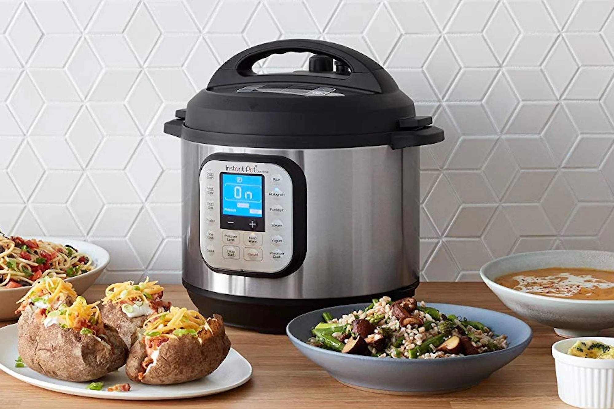 The 9 Steps of Using a Pressure Cooker