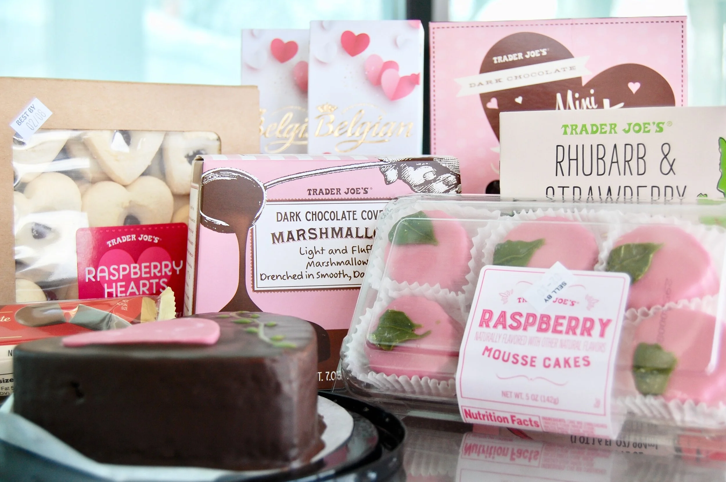 Valentine’s Date with Trader Joe's