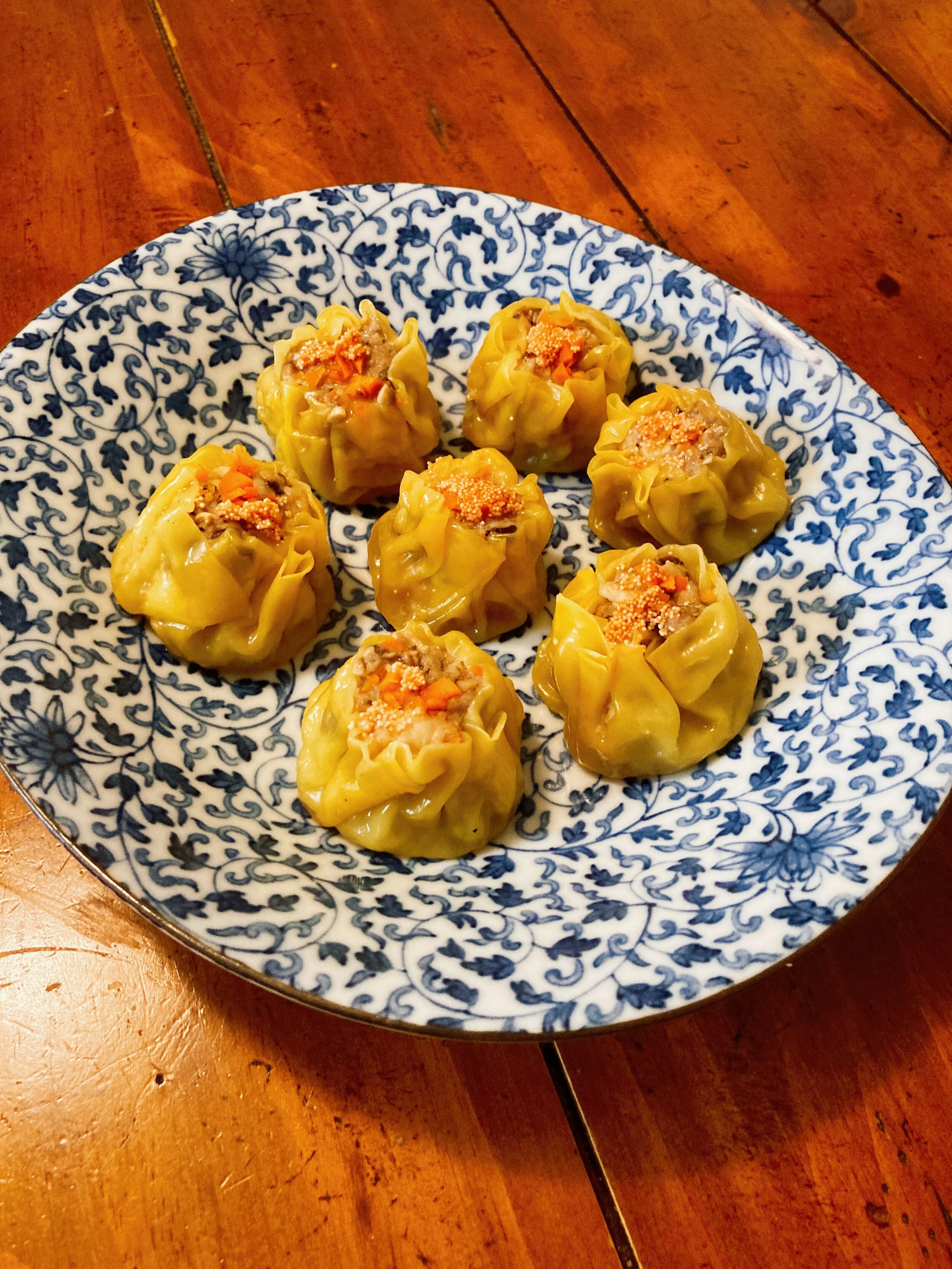 Food Folk Tales: Shumai
