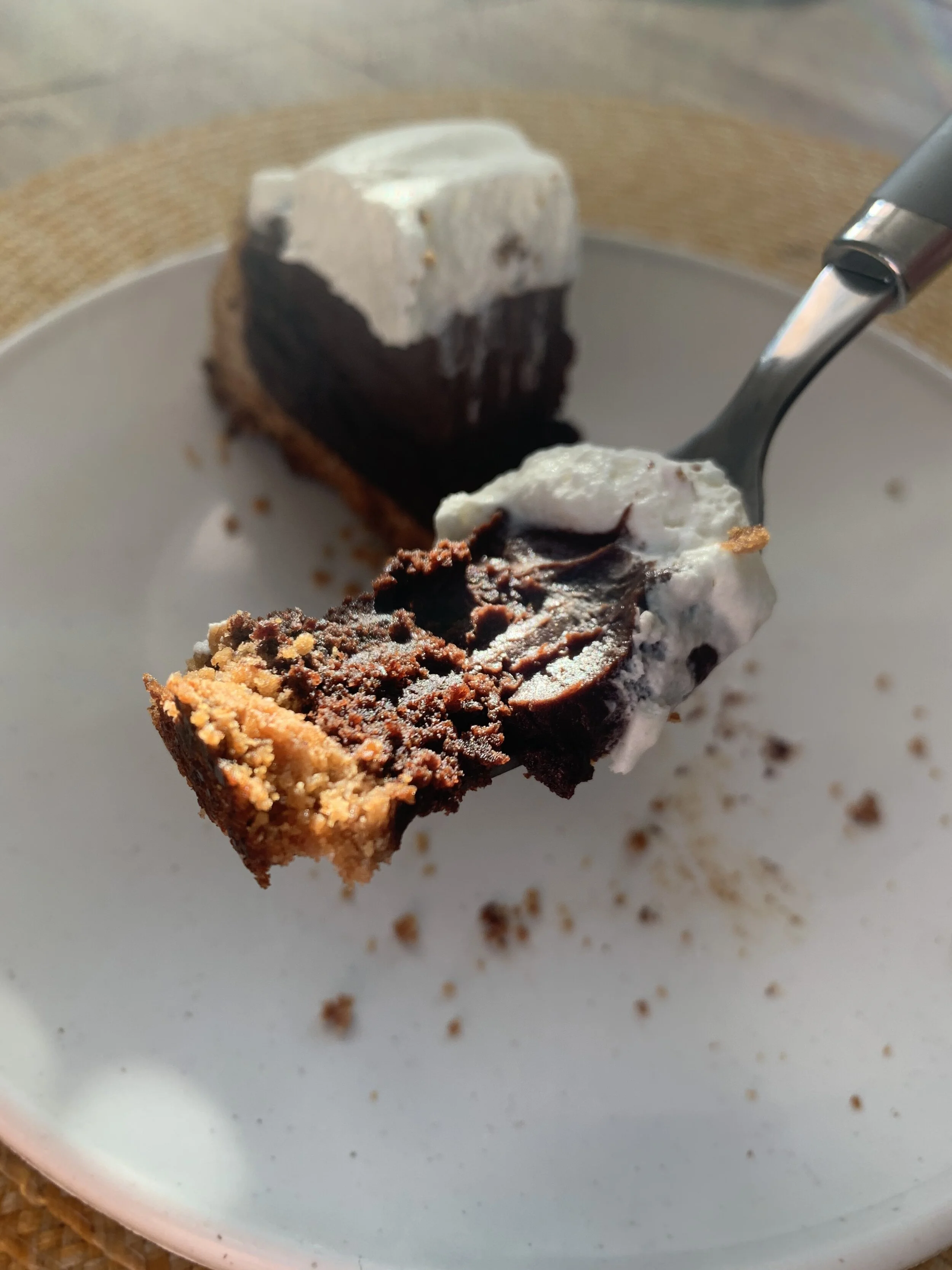 Mississippi Mud Pie
