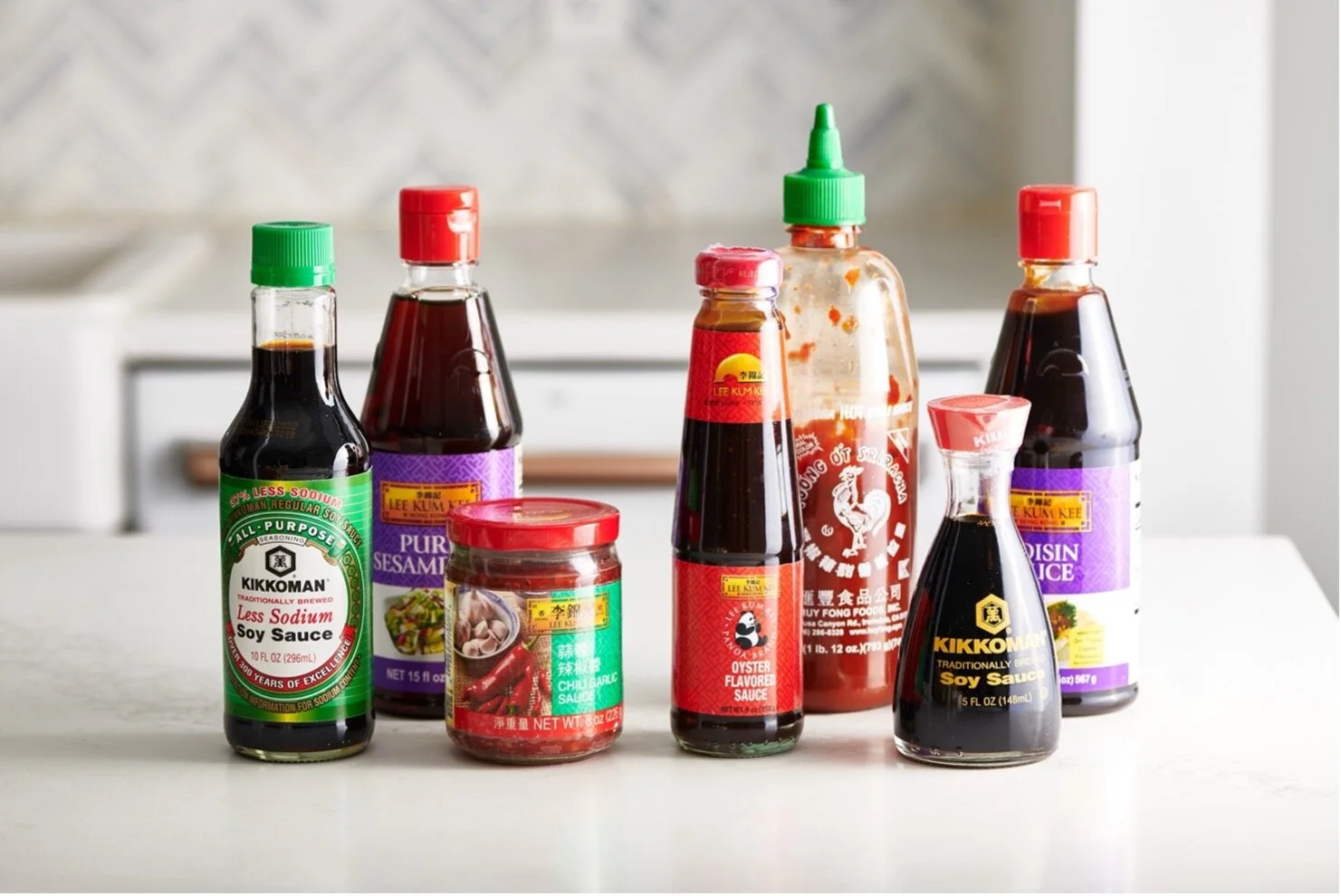 Necessary Asian Sauces to Spice Up Your Life