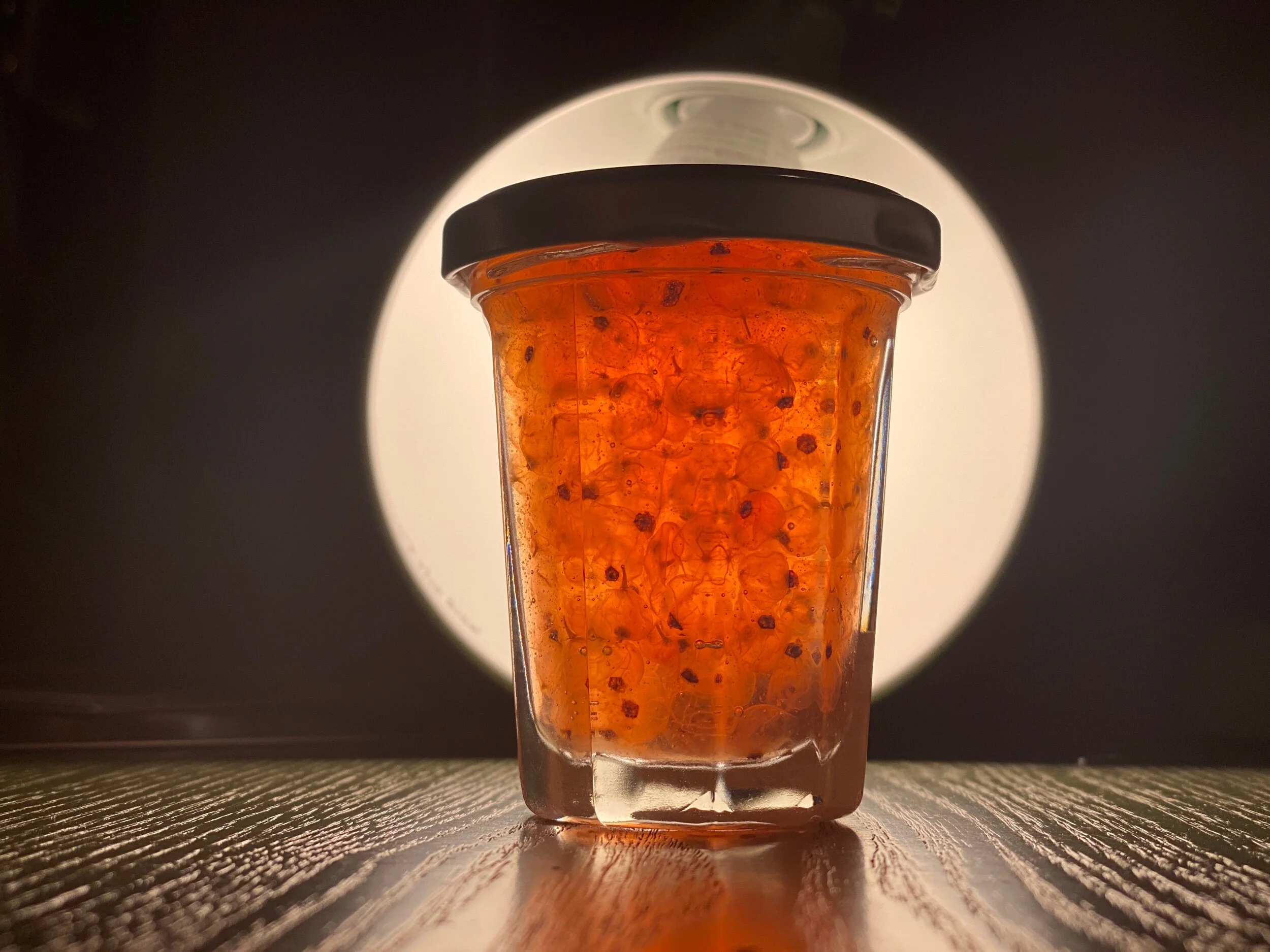 Bar-le-duc: the caviar of confitures