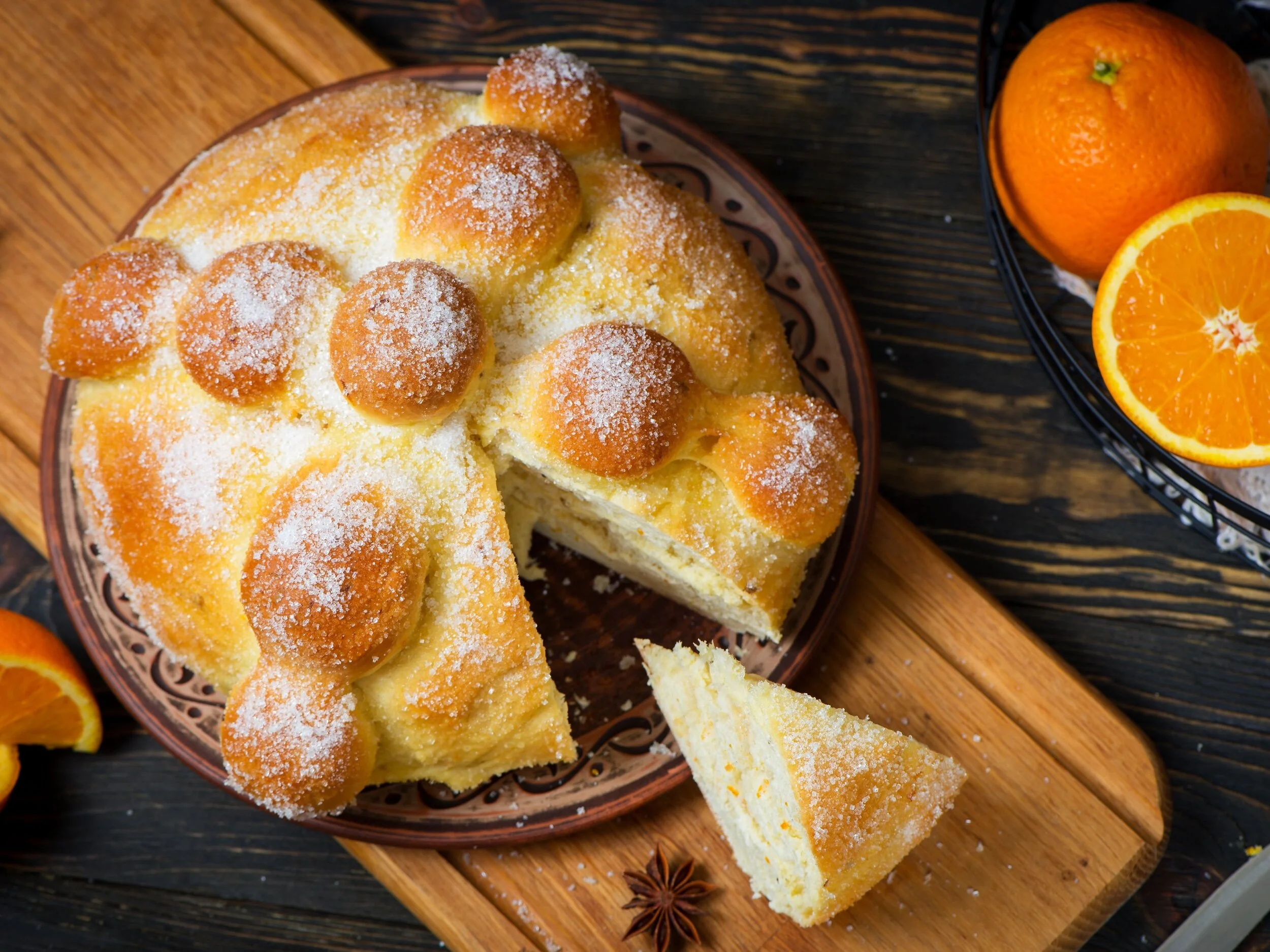 Bread Around the World