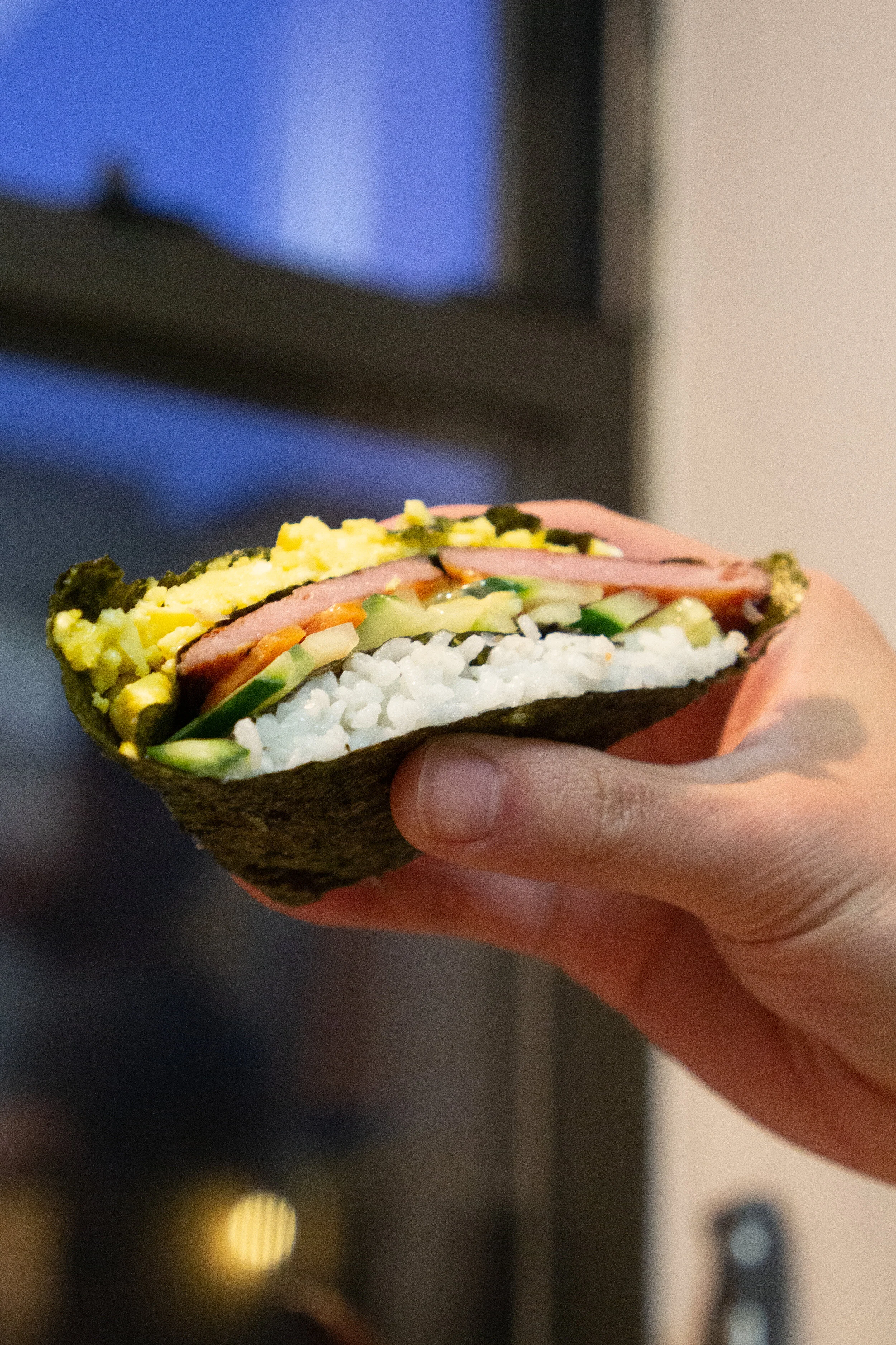 A New Way to Kimbap