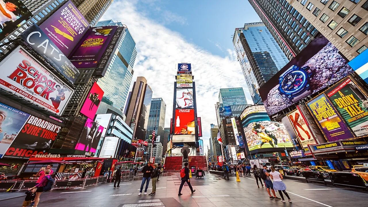 A Full Day of NYC Eating