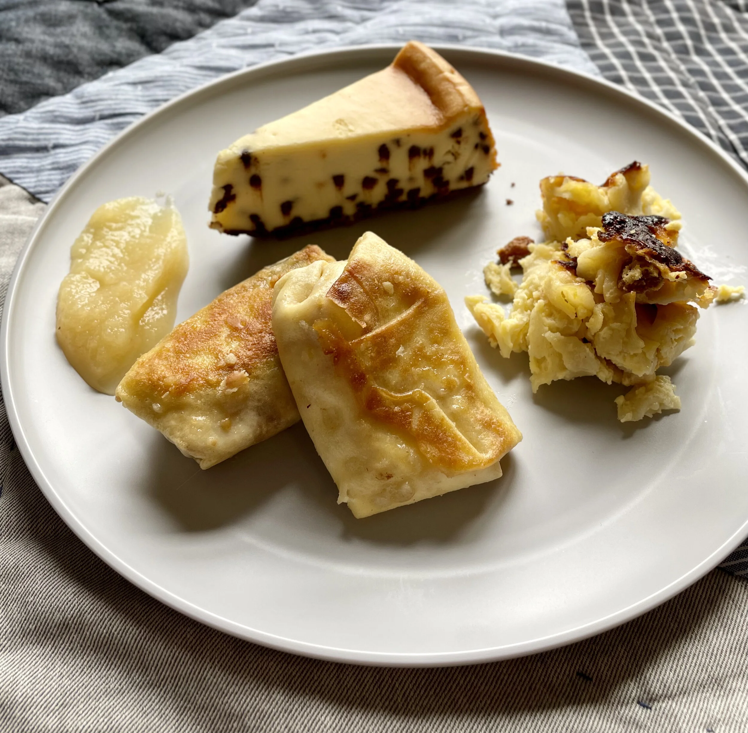 Food Folk Tales: Dairy on Shavuot