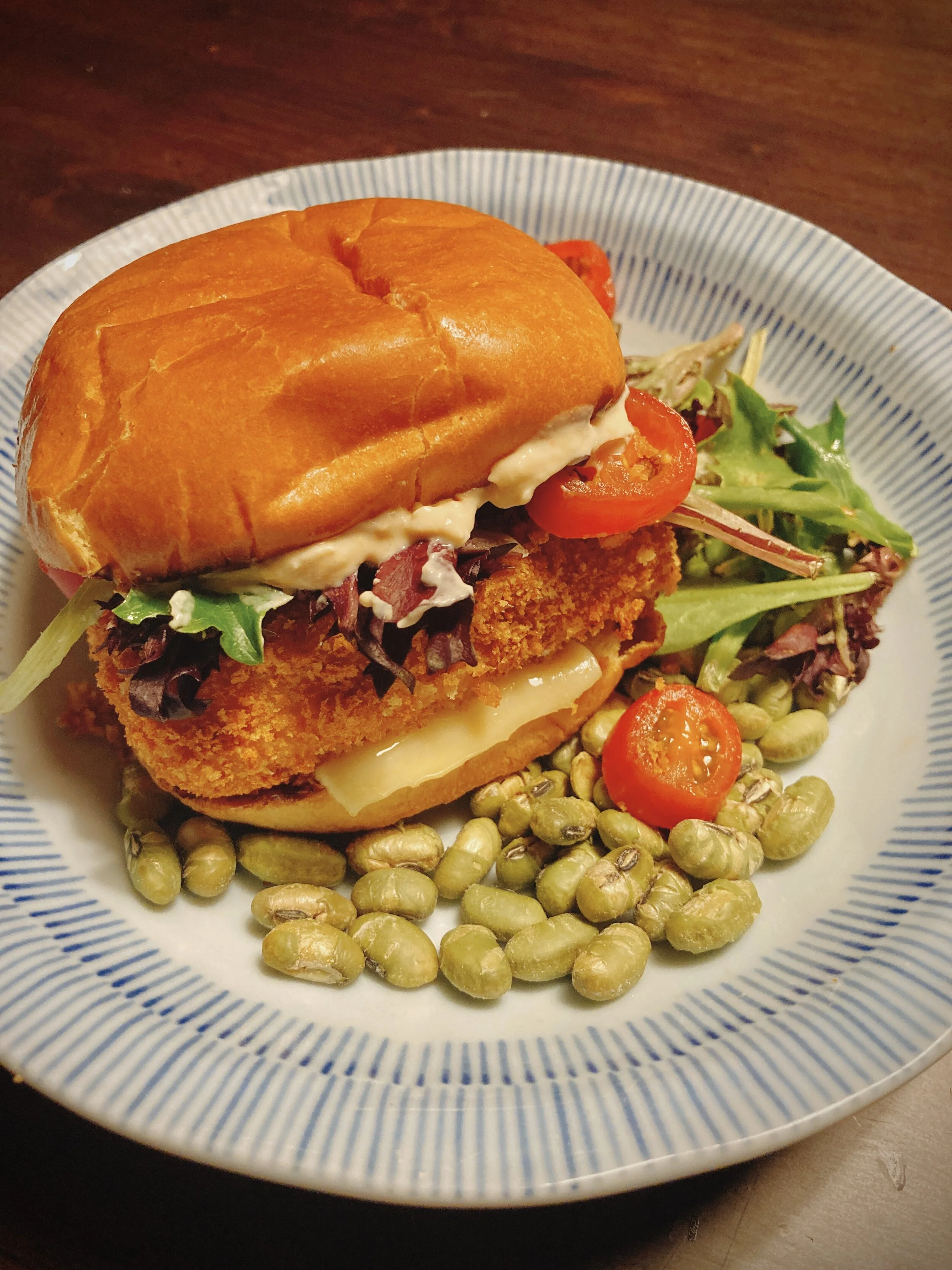 Food Fusion: Miso Filet-O-Fish