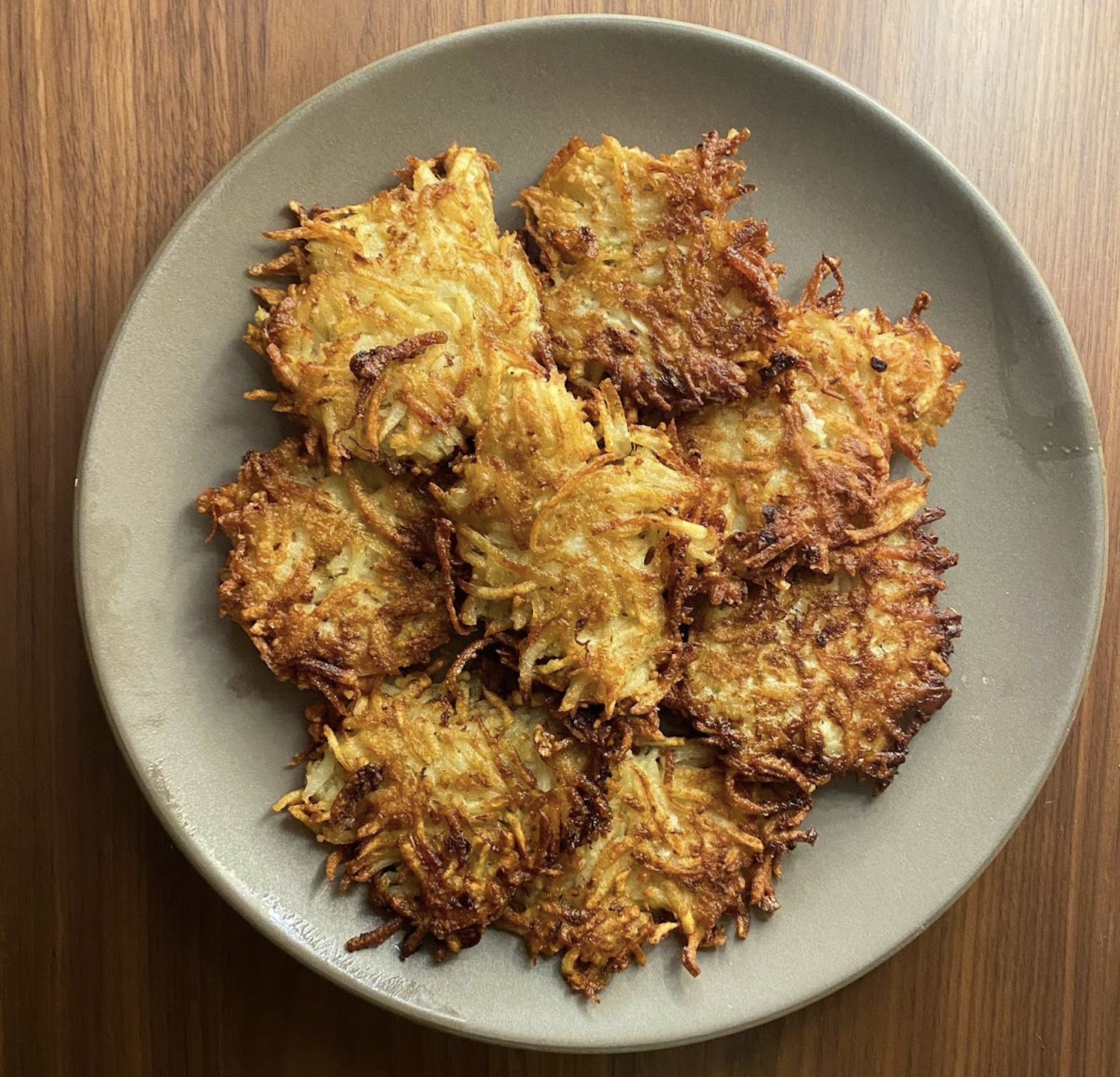 The Art of Latkes