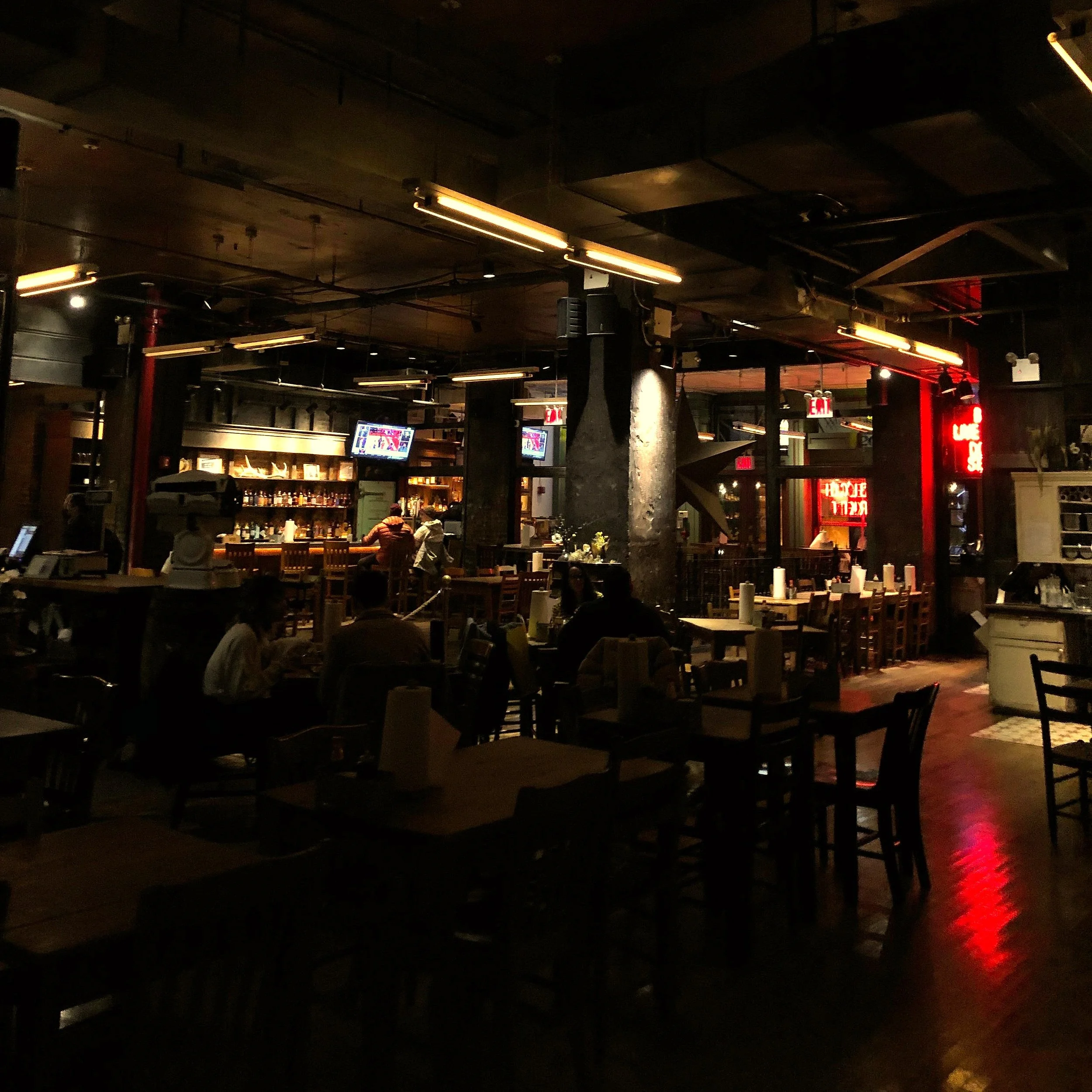 Hill Country Barbecue: Southern Charm in the Heart of NYC?