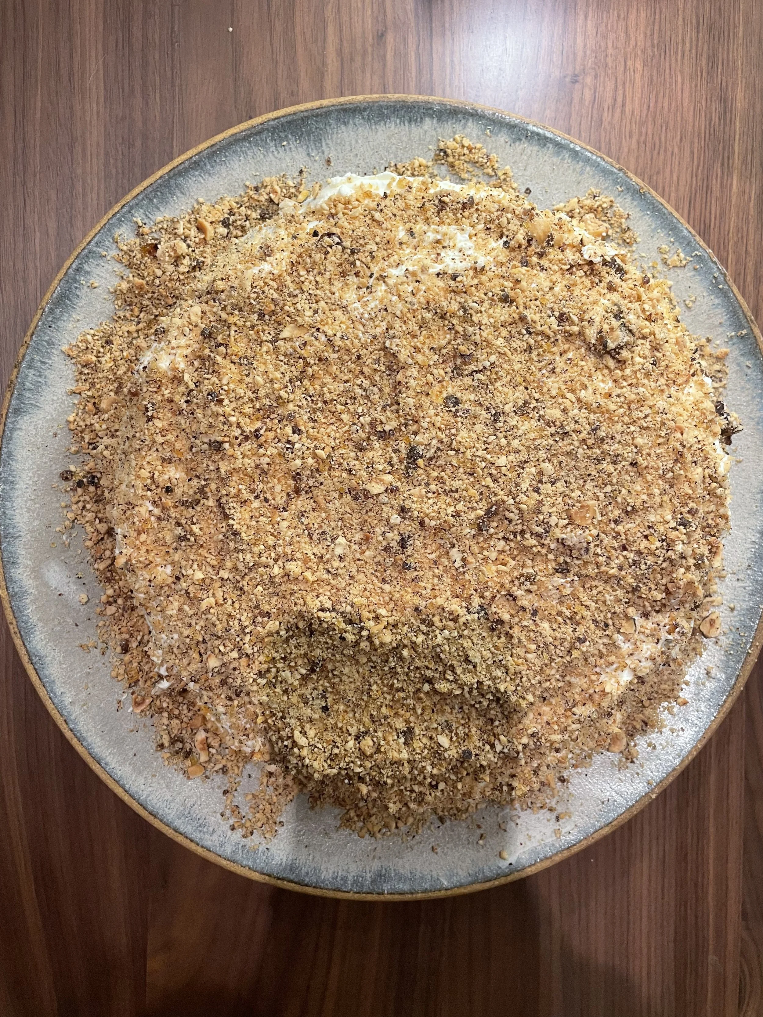  Recipe Review: Yotam Ottolenghi’s Devil’s Food Cake with Hazelnut Praline Frosting