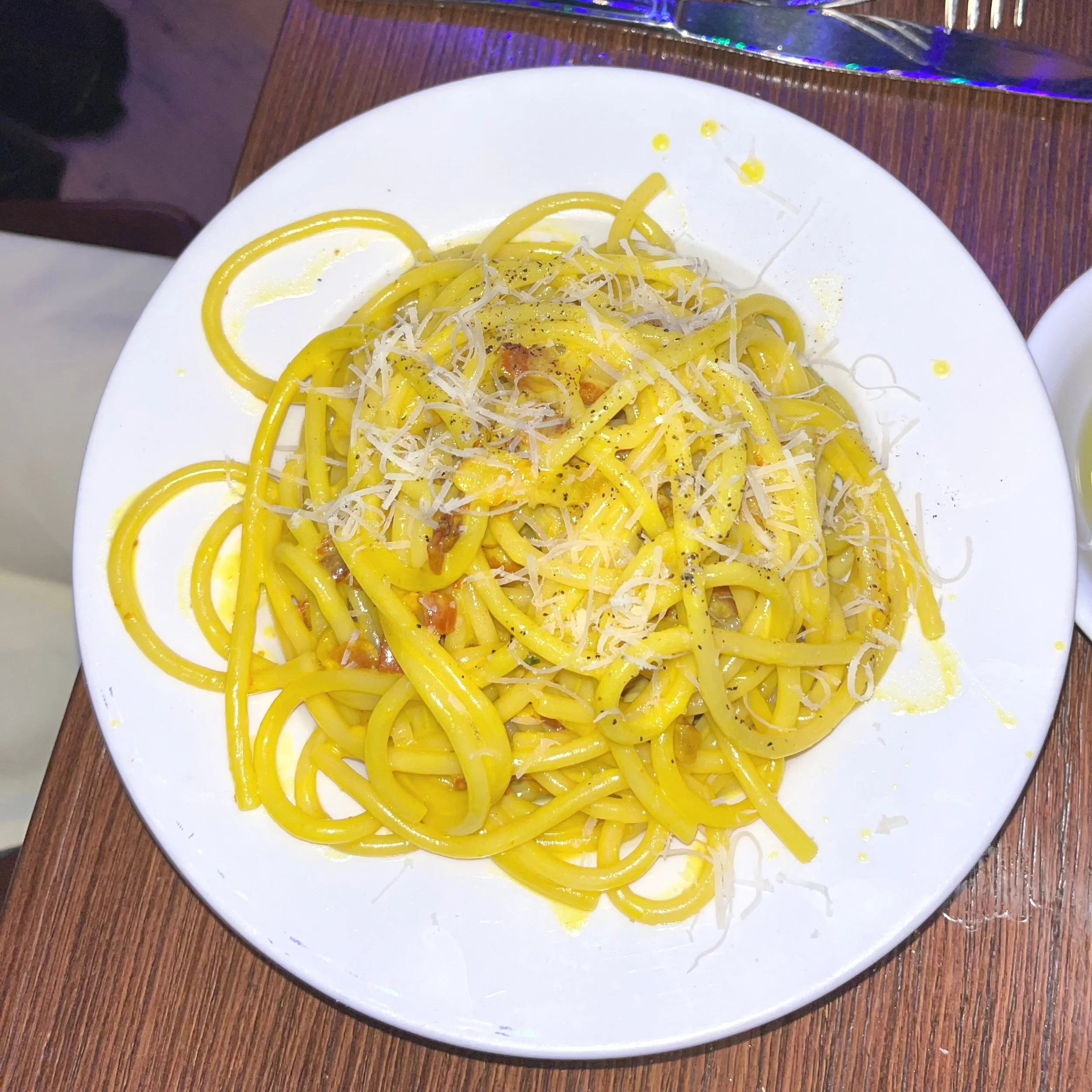 Riccardo Osteria Review