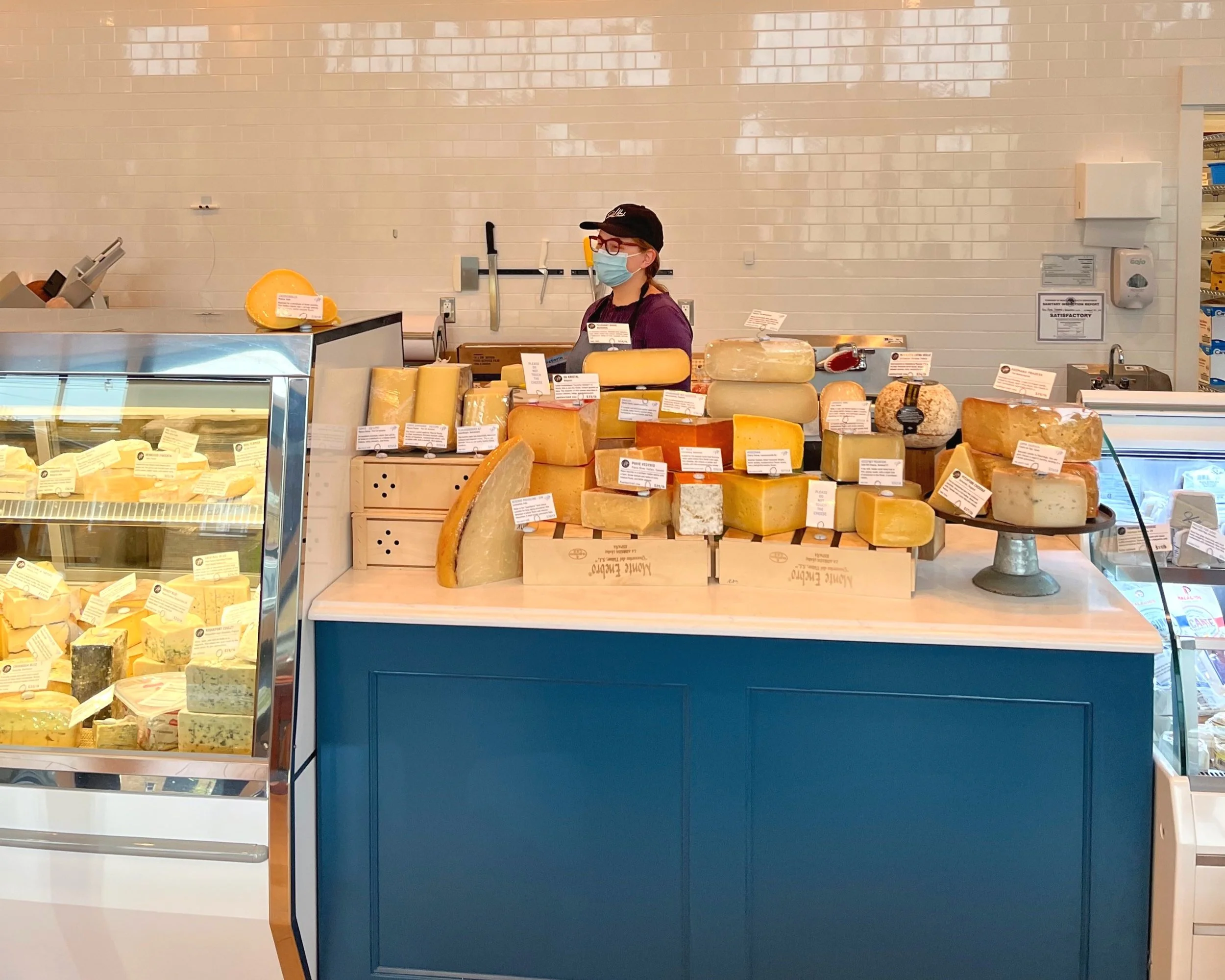 Words on Curds: What is Cheese?