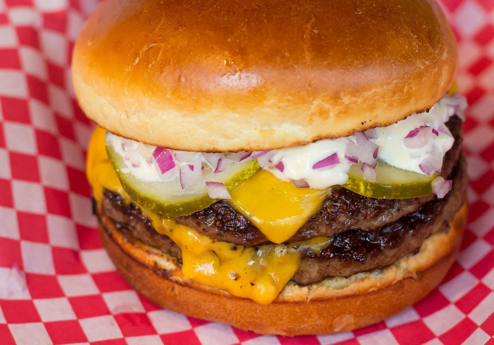 Chicago Burgers: Small Cheval
