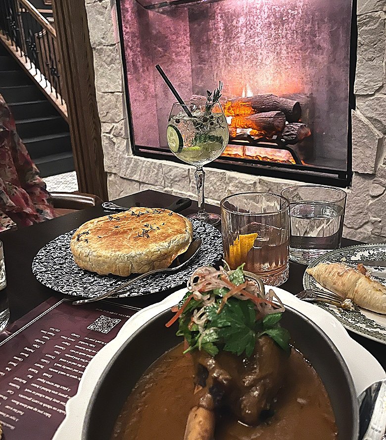 Review: Monarch &amp; Lion 