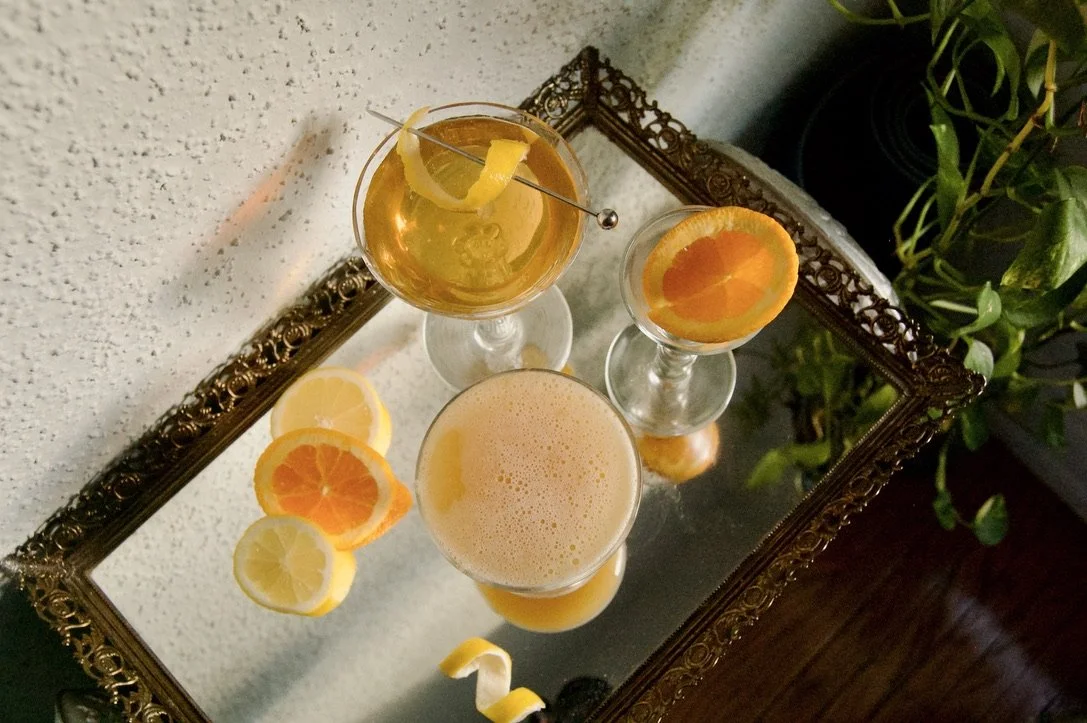 Earl Grey Cocktail Recipes