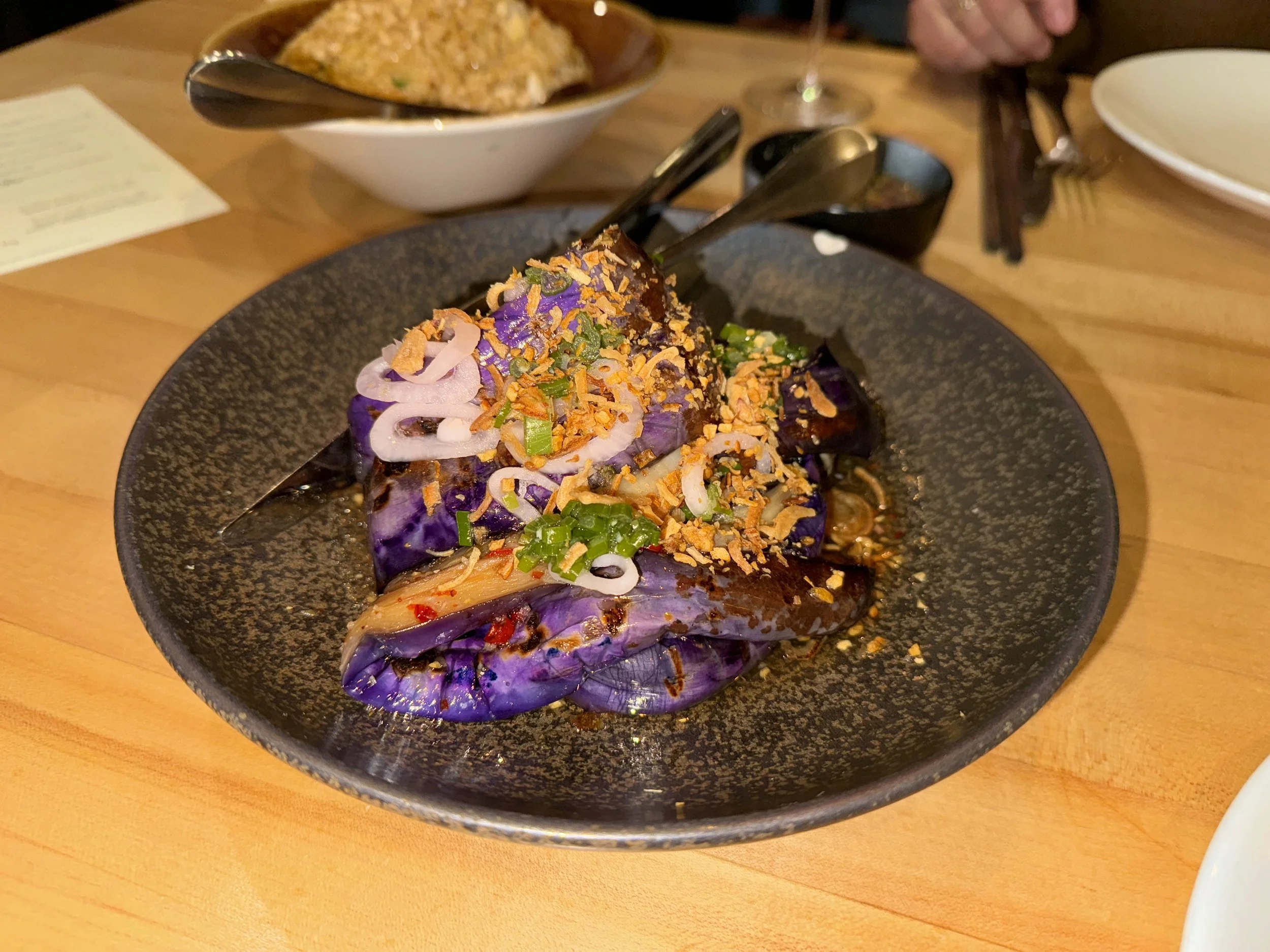 Papaya Salad in Pilsen: Hai Sous Vietnamese Kitchen