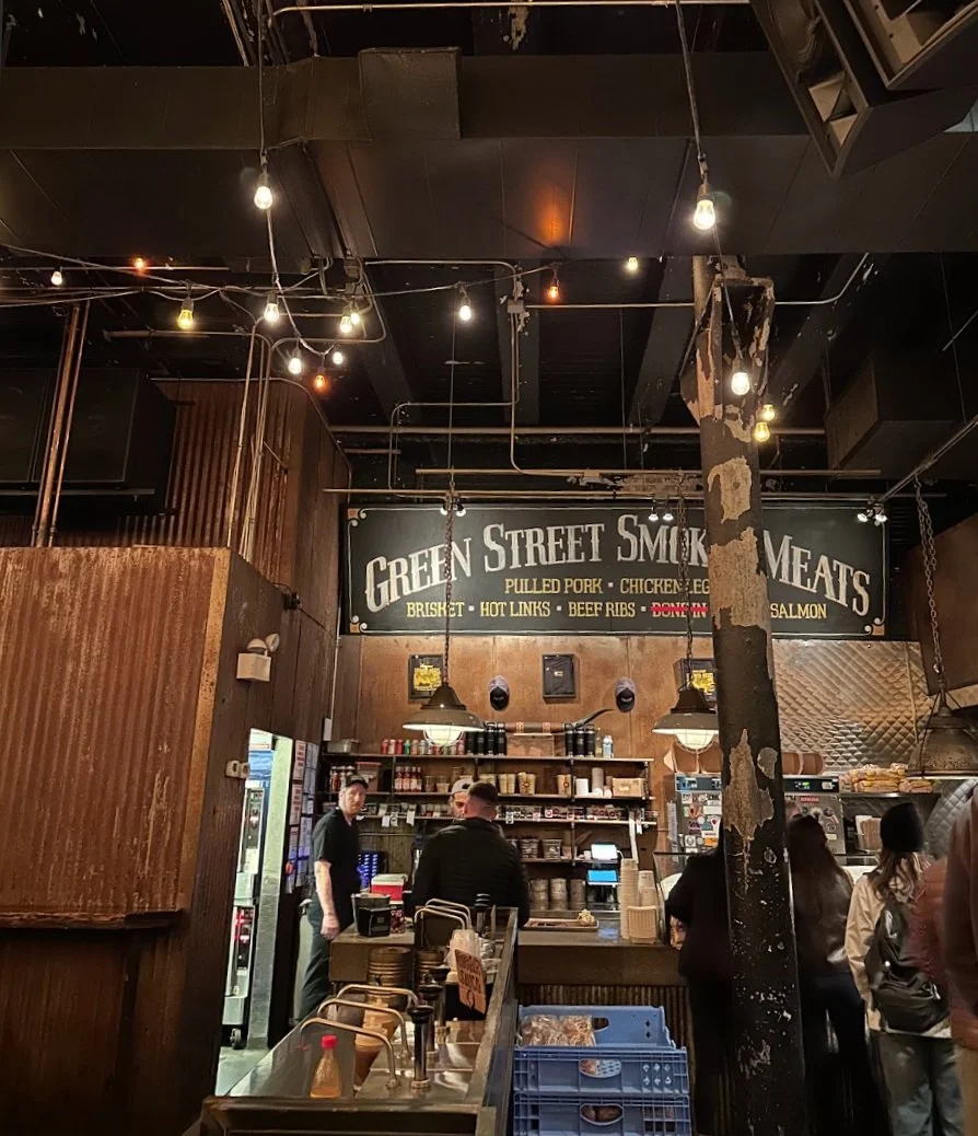 Green Street Smoked Meats Review