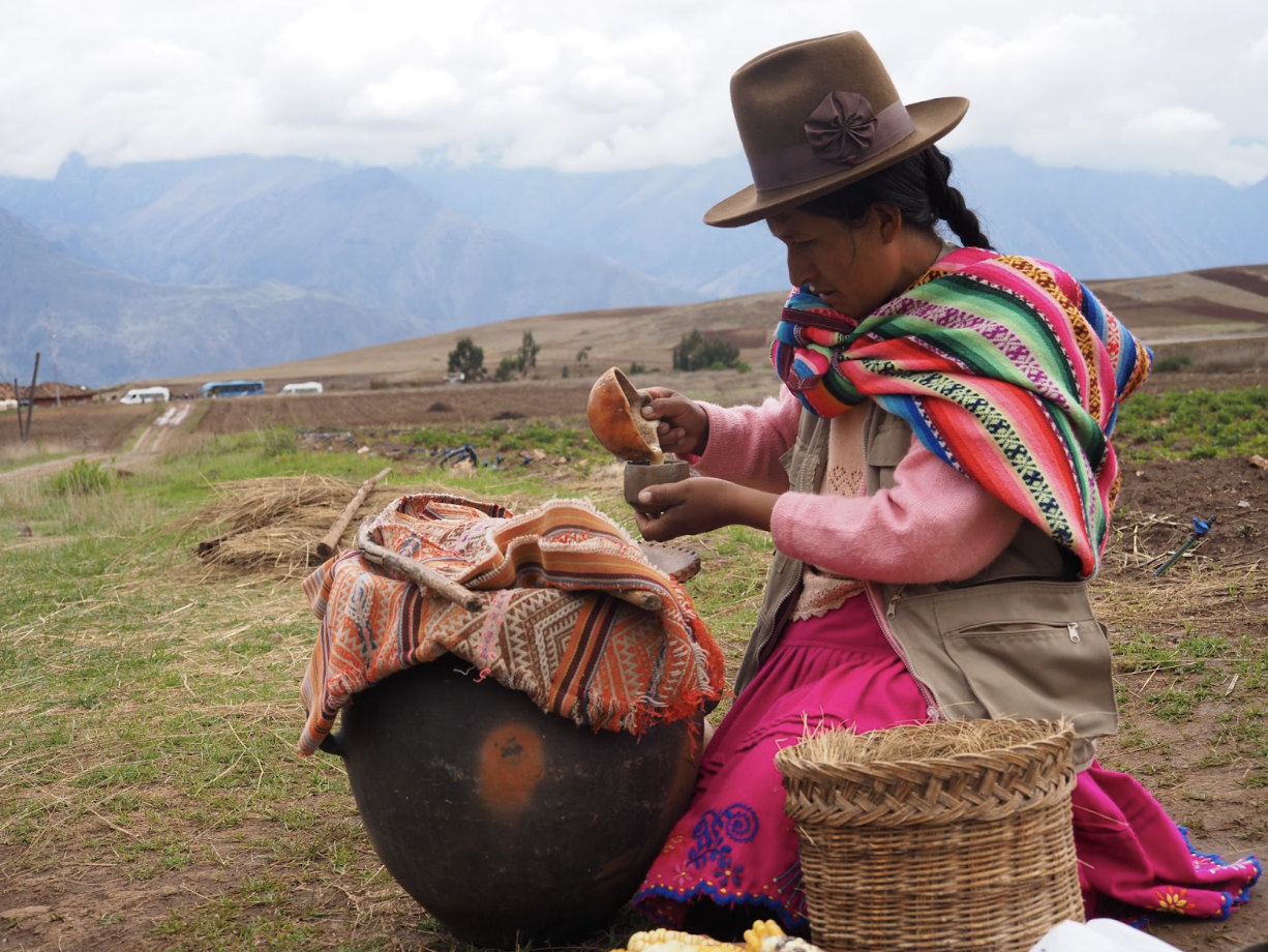 A Peruvian Adventure at MIL