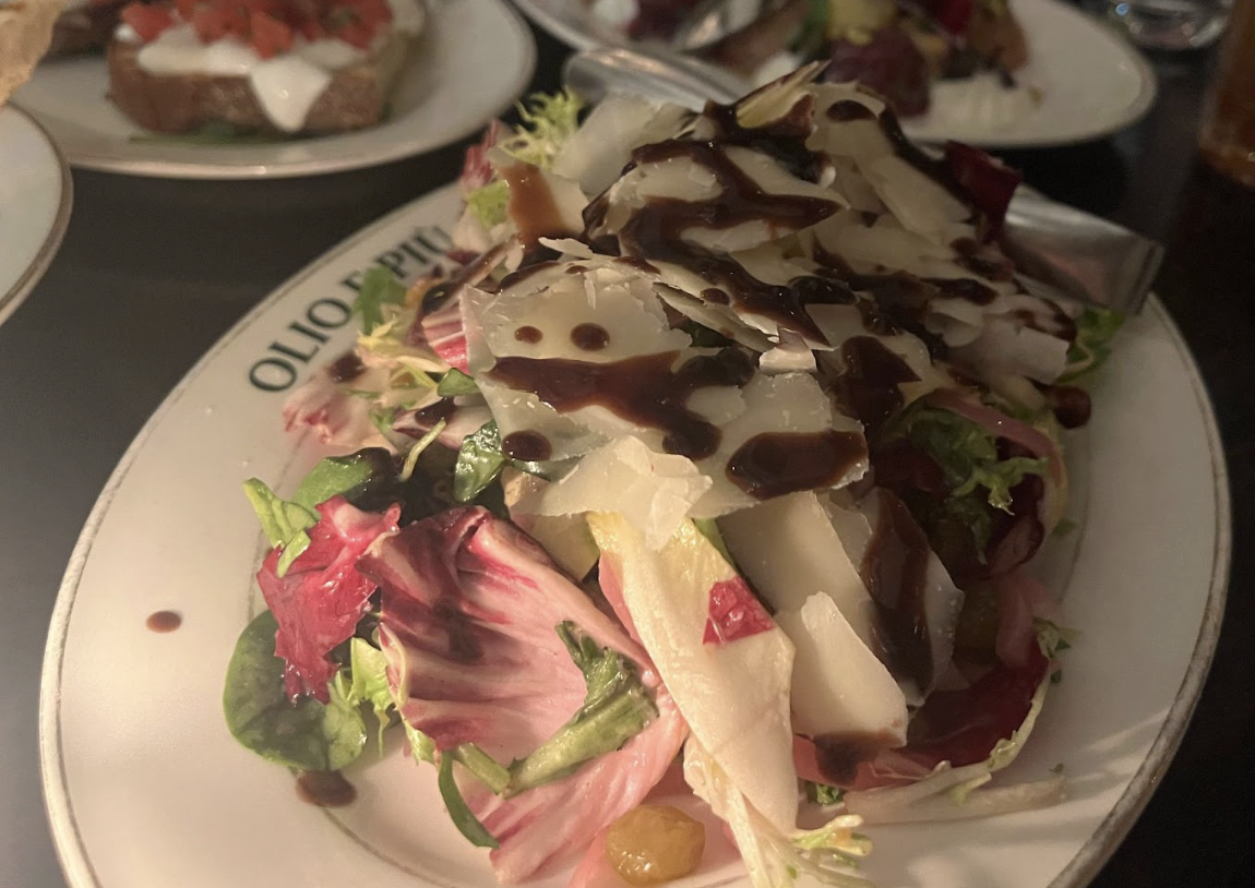 Olio e Piu