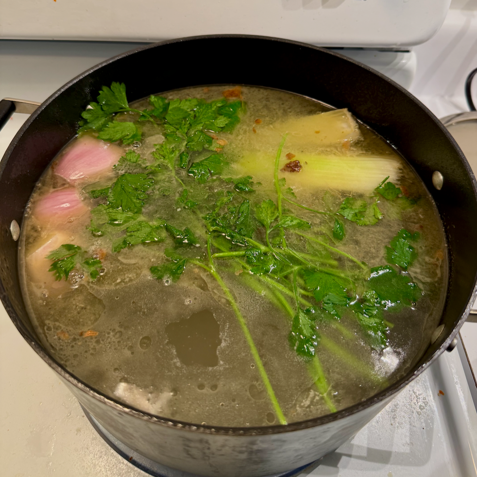 A Beginner's Guide to Homemade Soup Stock
