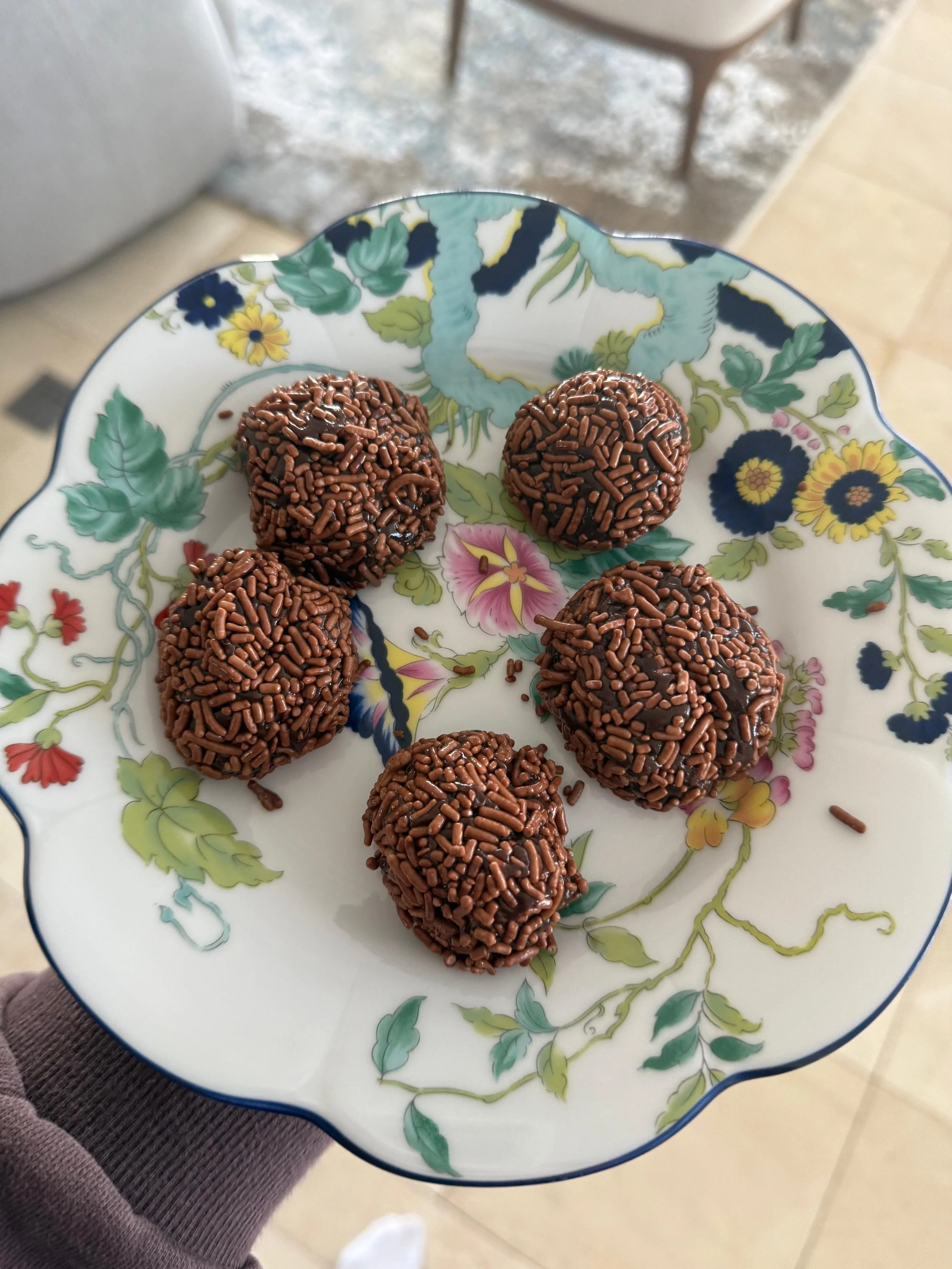 Brazilian Brigadeiro Recipe