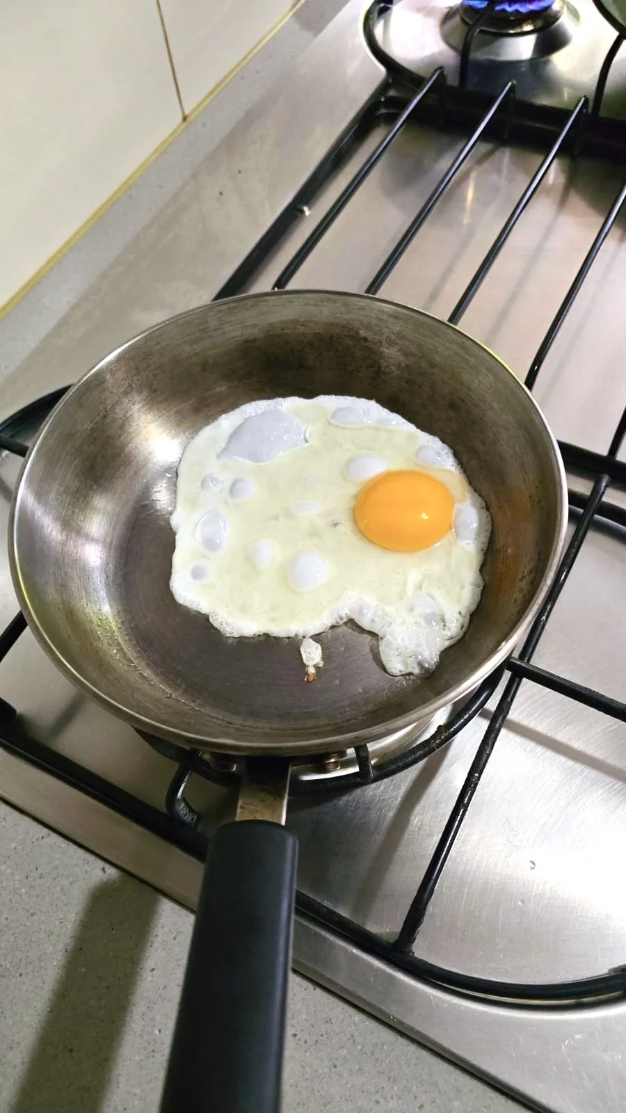 Cooking with Steel Pans