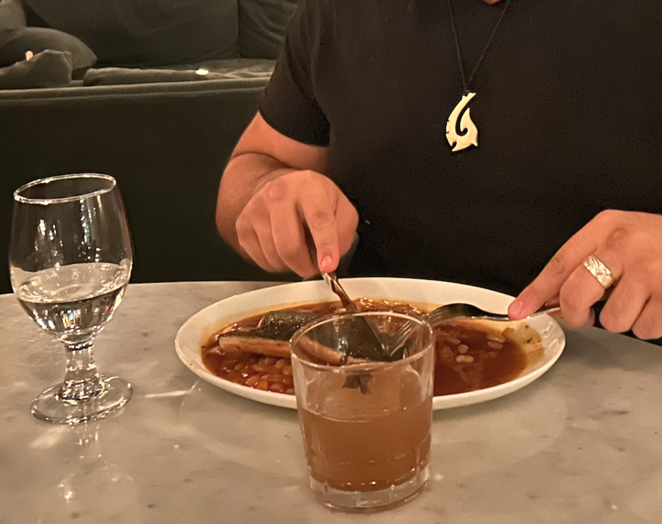 Dining Alone: Developing the Skill of Appreciation