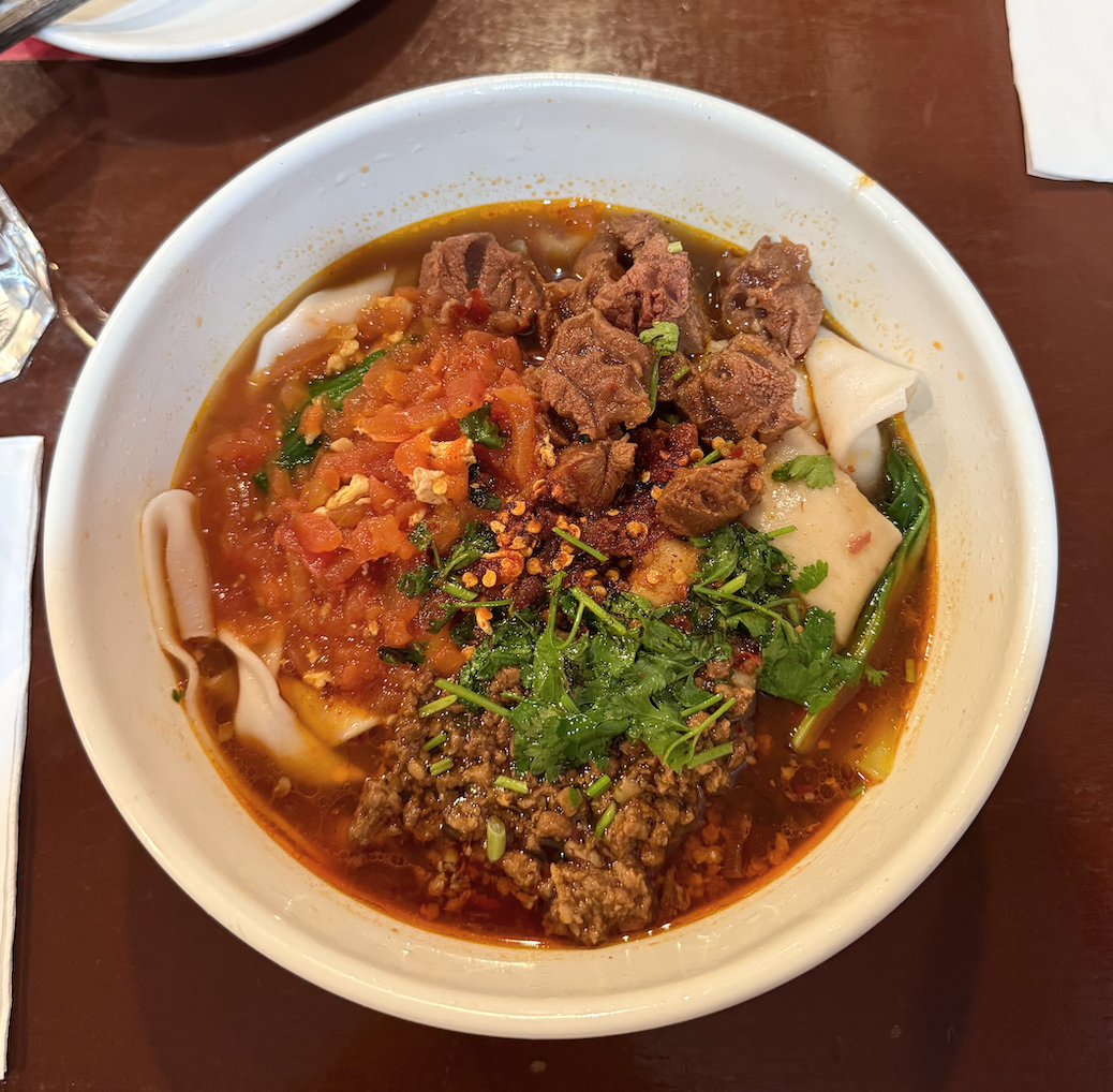 Xi'an Cuisine Review