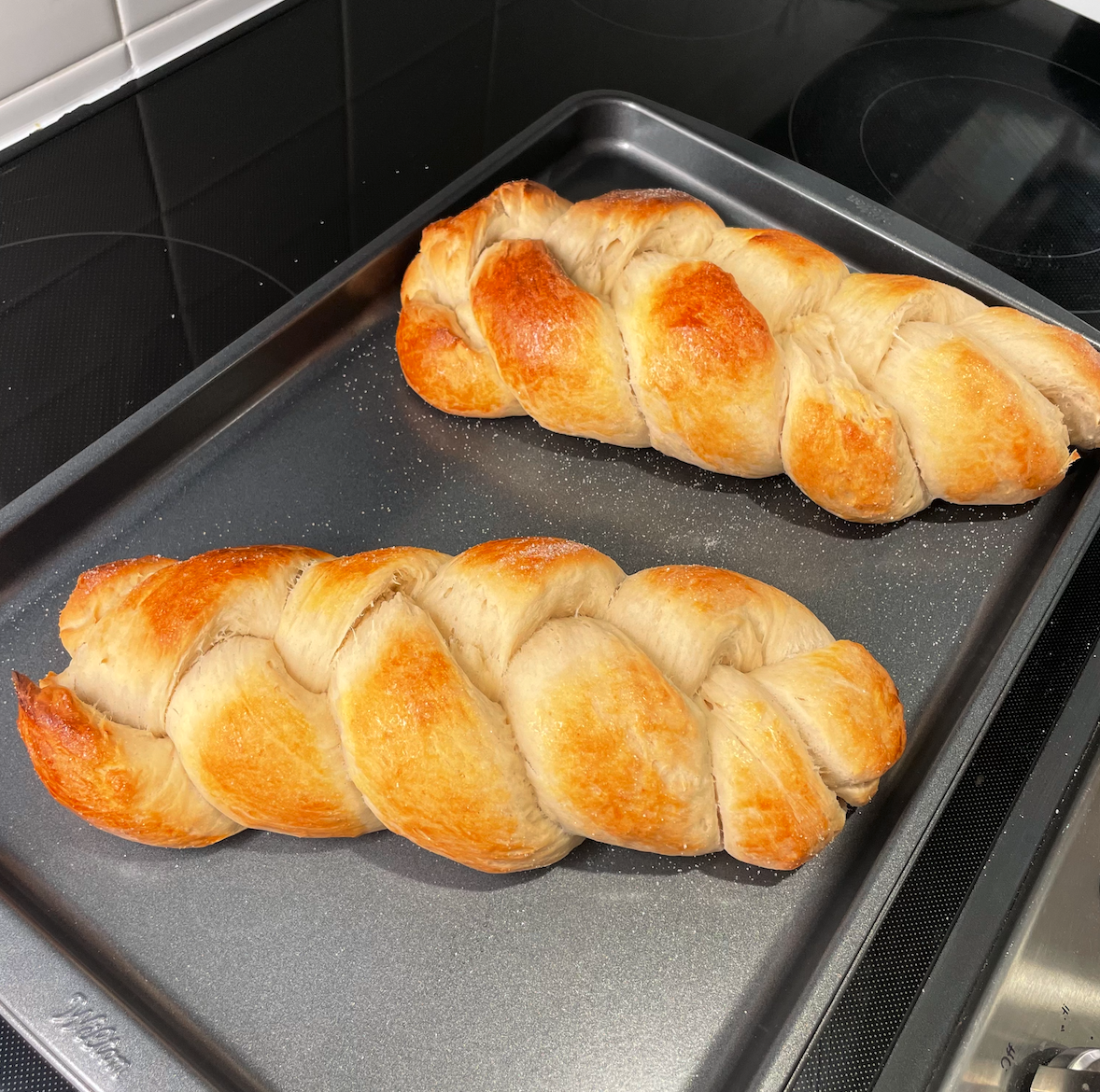 Pulla Recipe