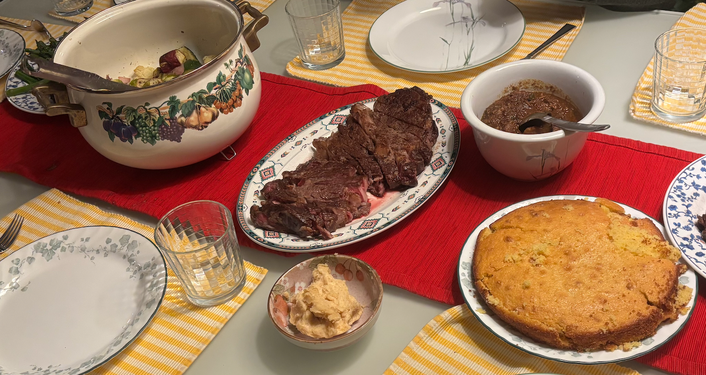 Why You Should Cook for Christmas