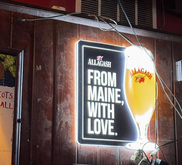 From Maine with Love: Allagash White